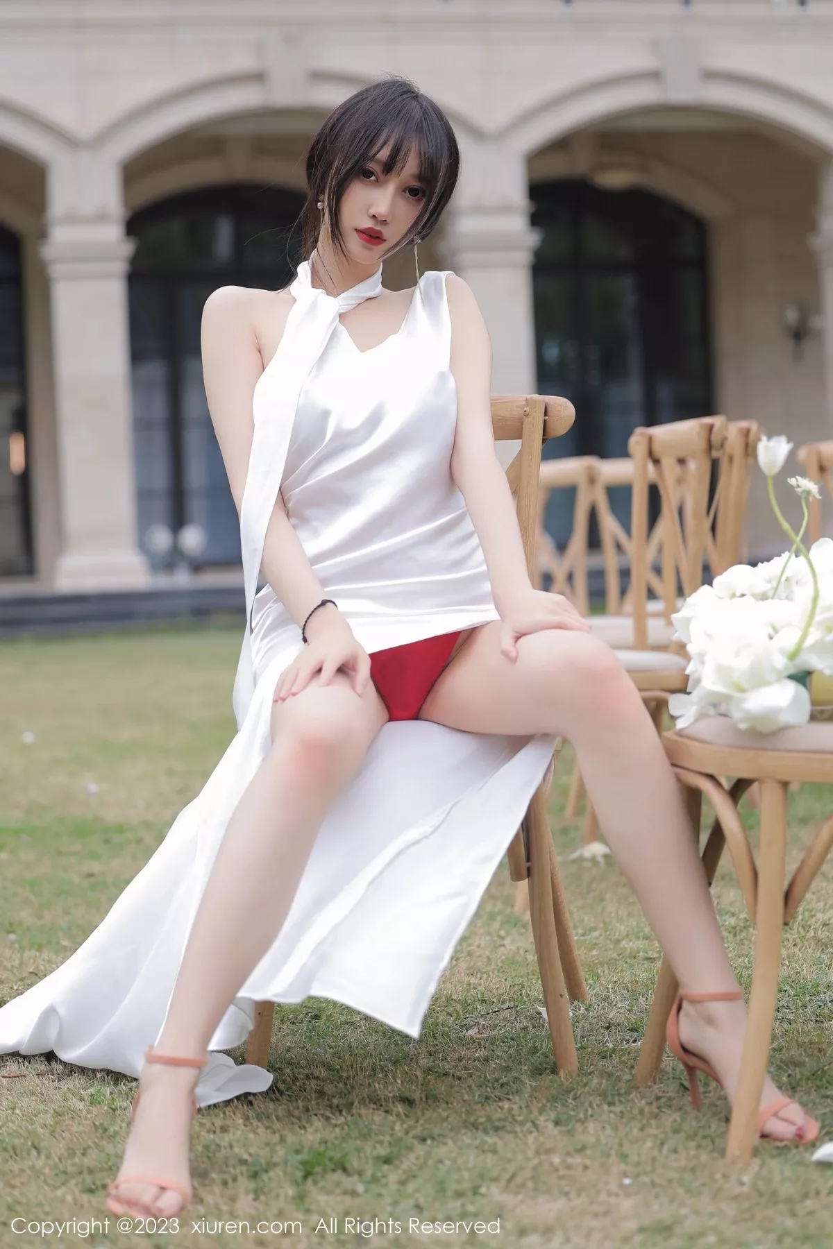 [XiuRen秀人网]第6466期玥儿玥写真 [57P]-029