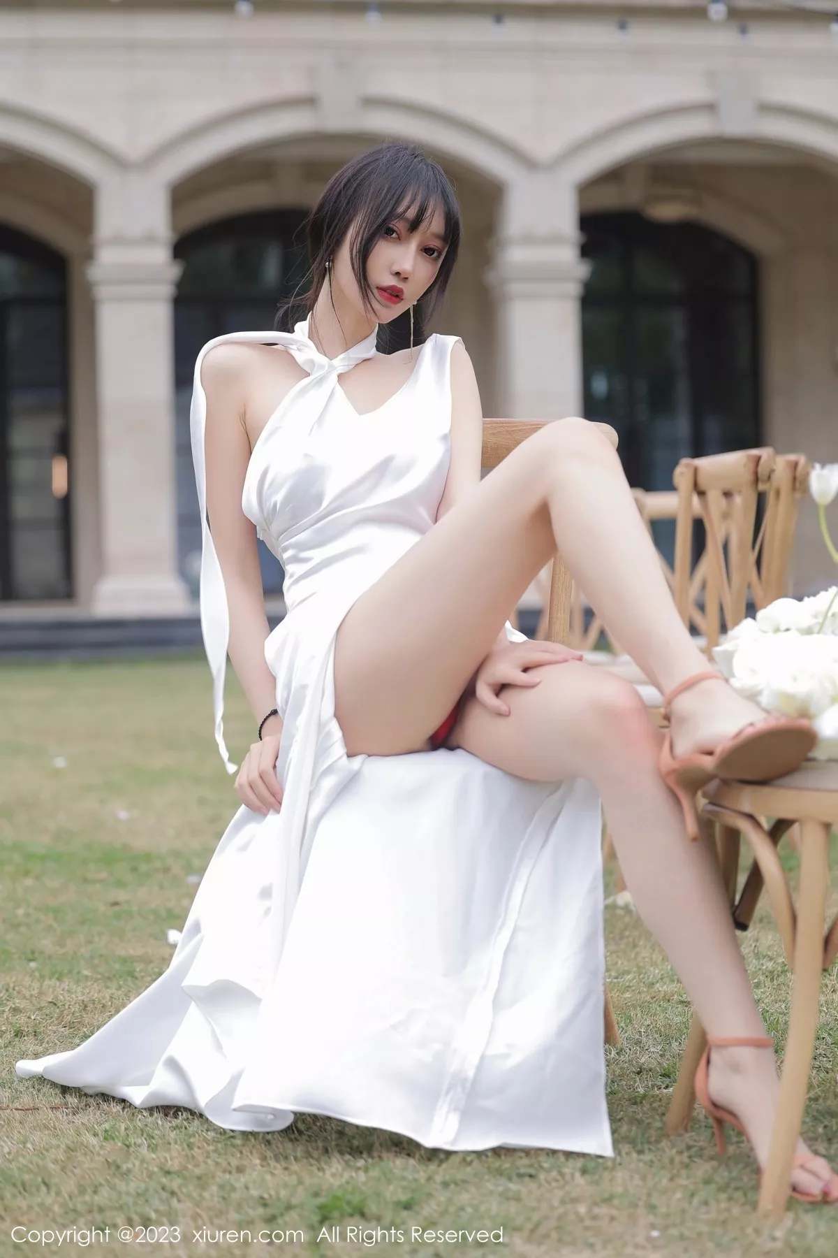 [XiuRen秀人网]第6466期玥儿玥写真 [57P]-030