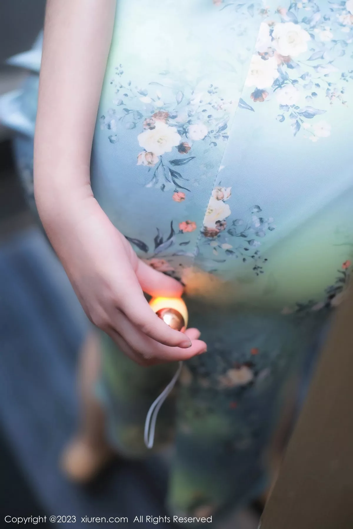 [XiuRen秀人网]第6464期薇薇写真 [69P]-011