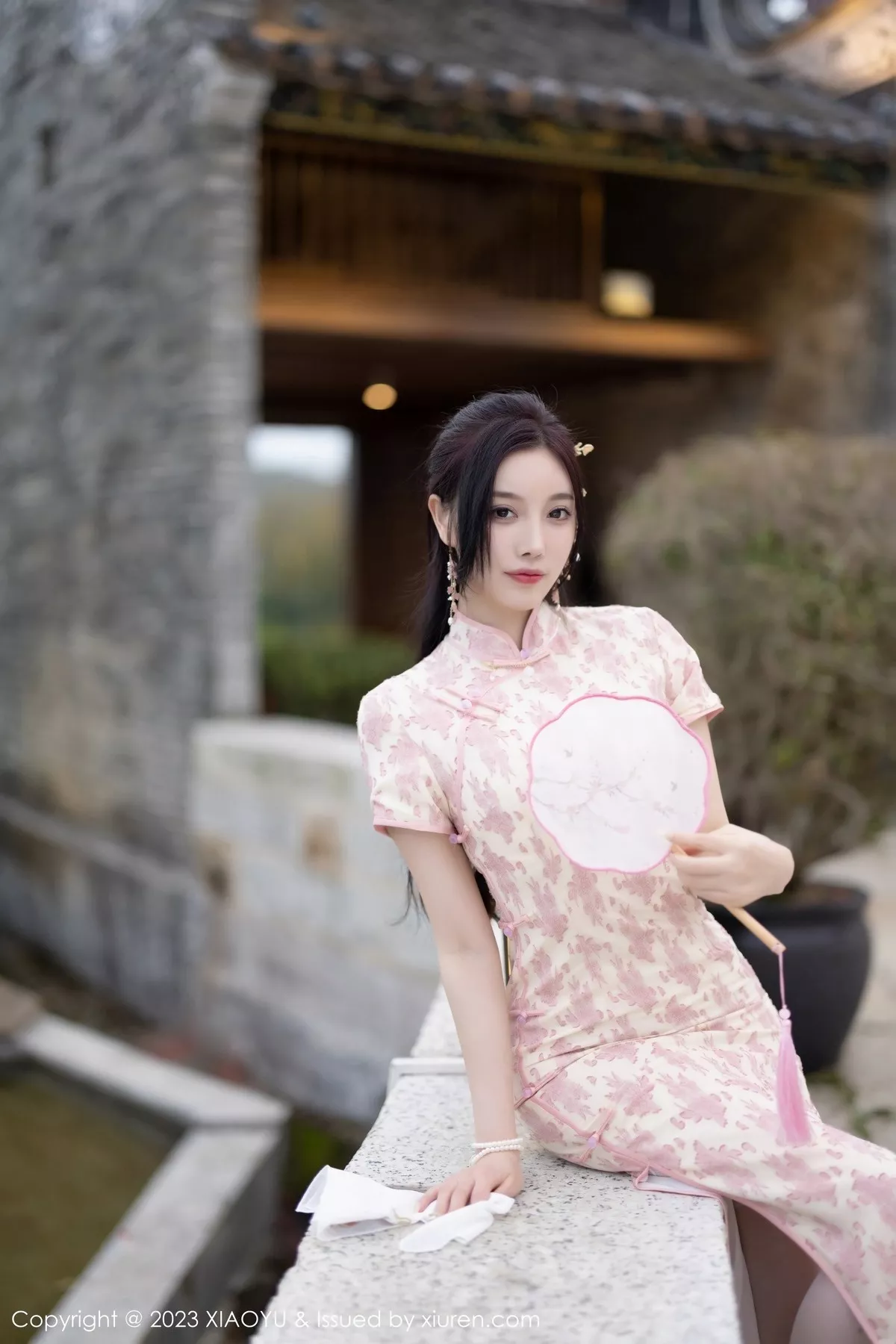 [XiaoYu画语界]第993期杨晨晨写真 [90P]-022