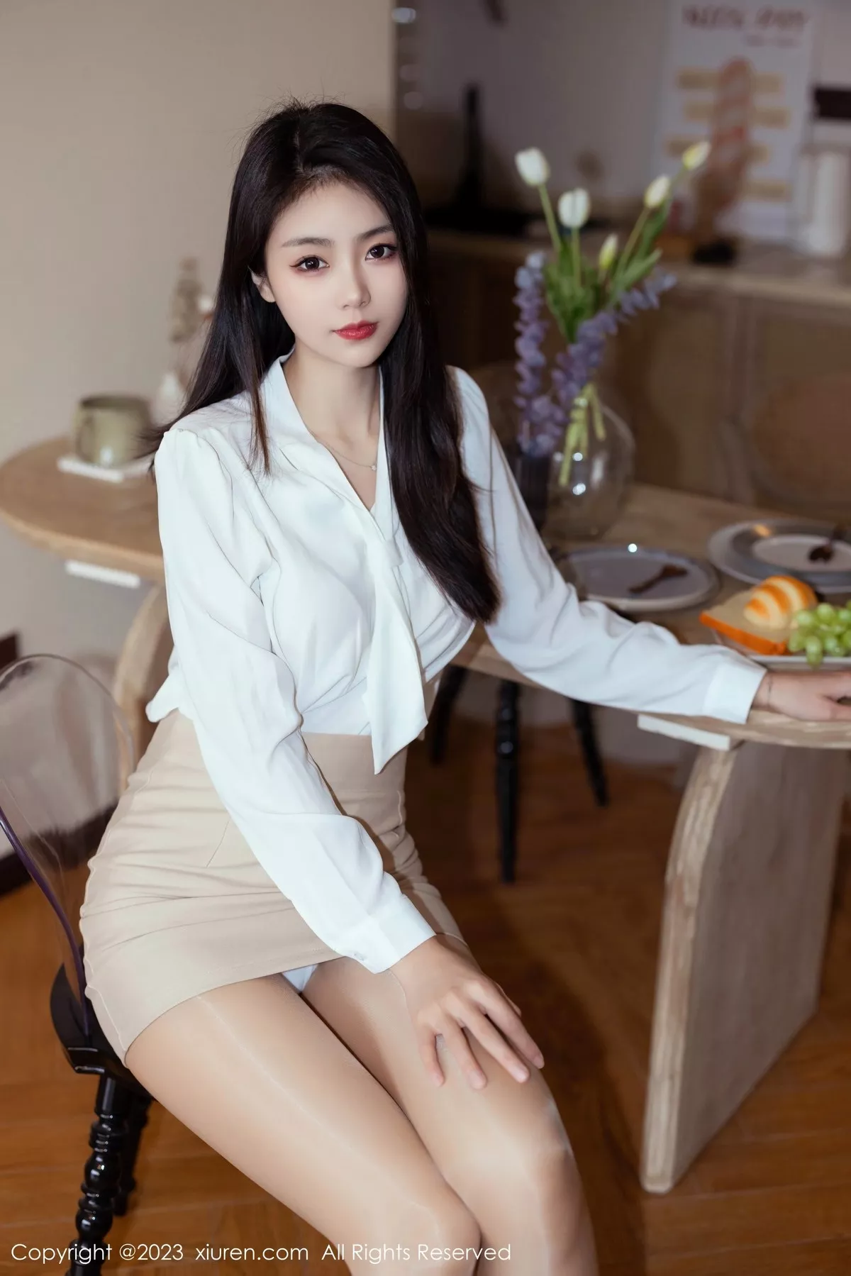 [XiuRen秀人网]第6465期可乐写真 [64P]-008