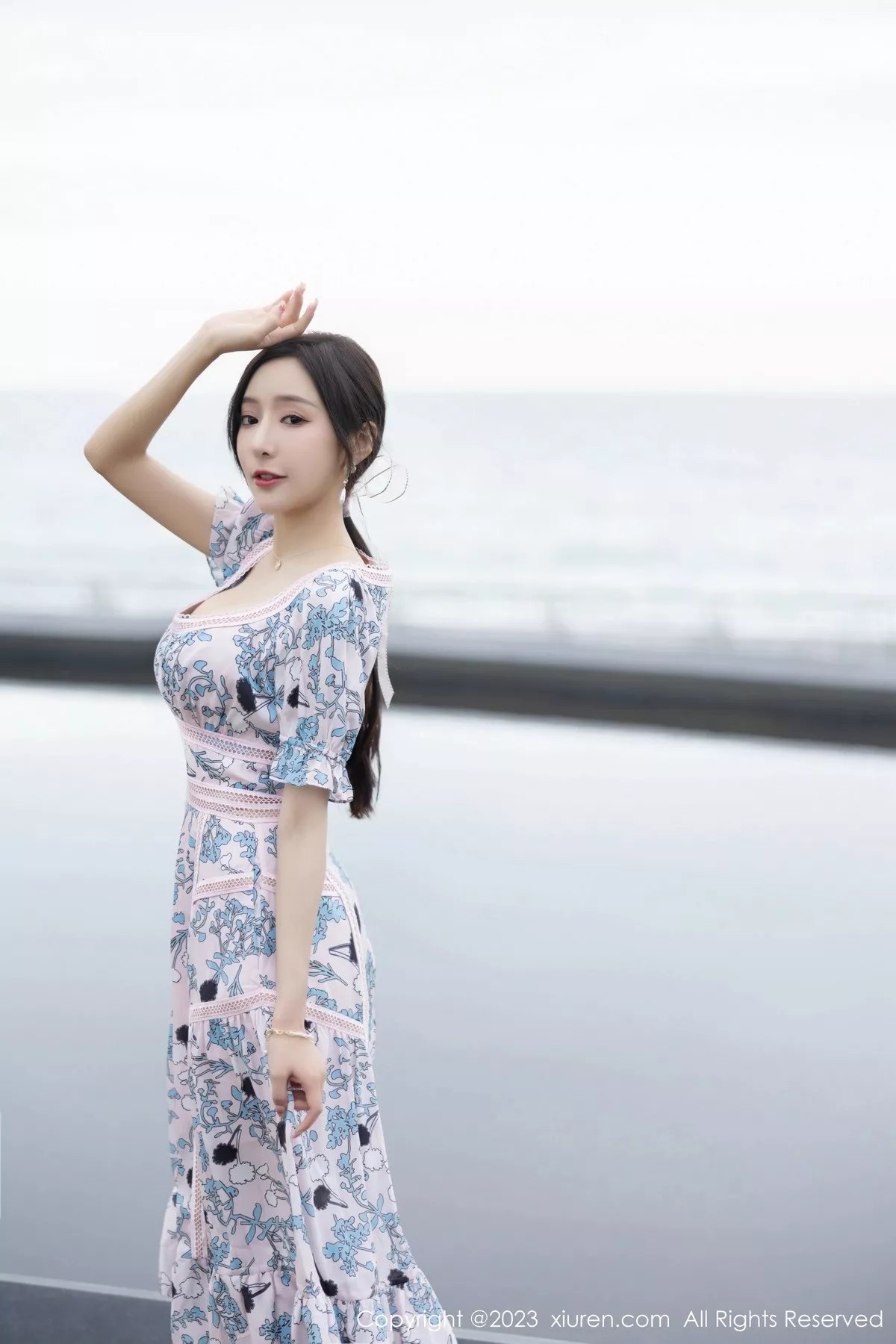 [XiuRen秀人网]第6474期王馨瑶写真 [86P]-016