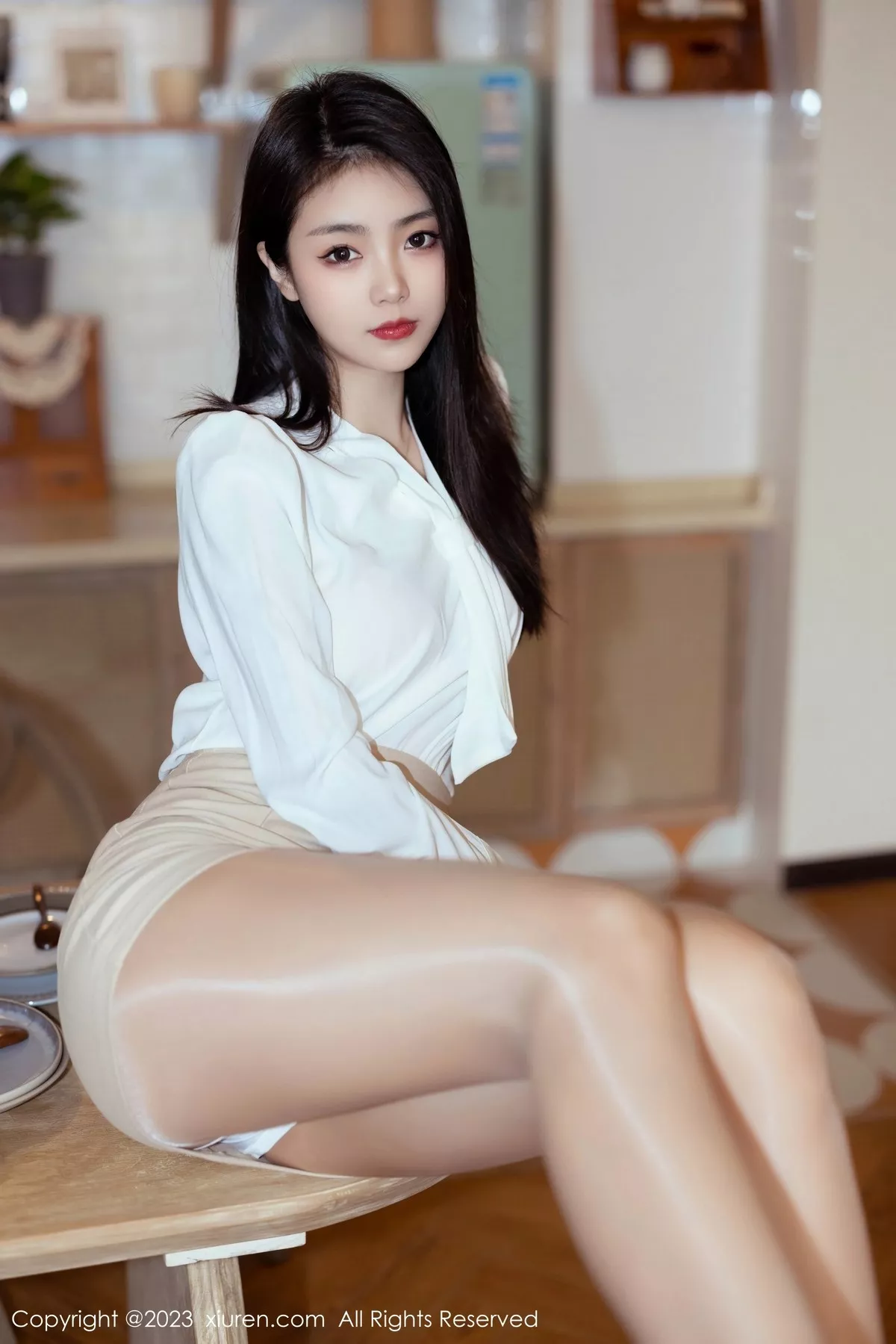 [XiuRen秀人网]第6465期可乐写真 [64P]-025
