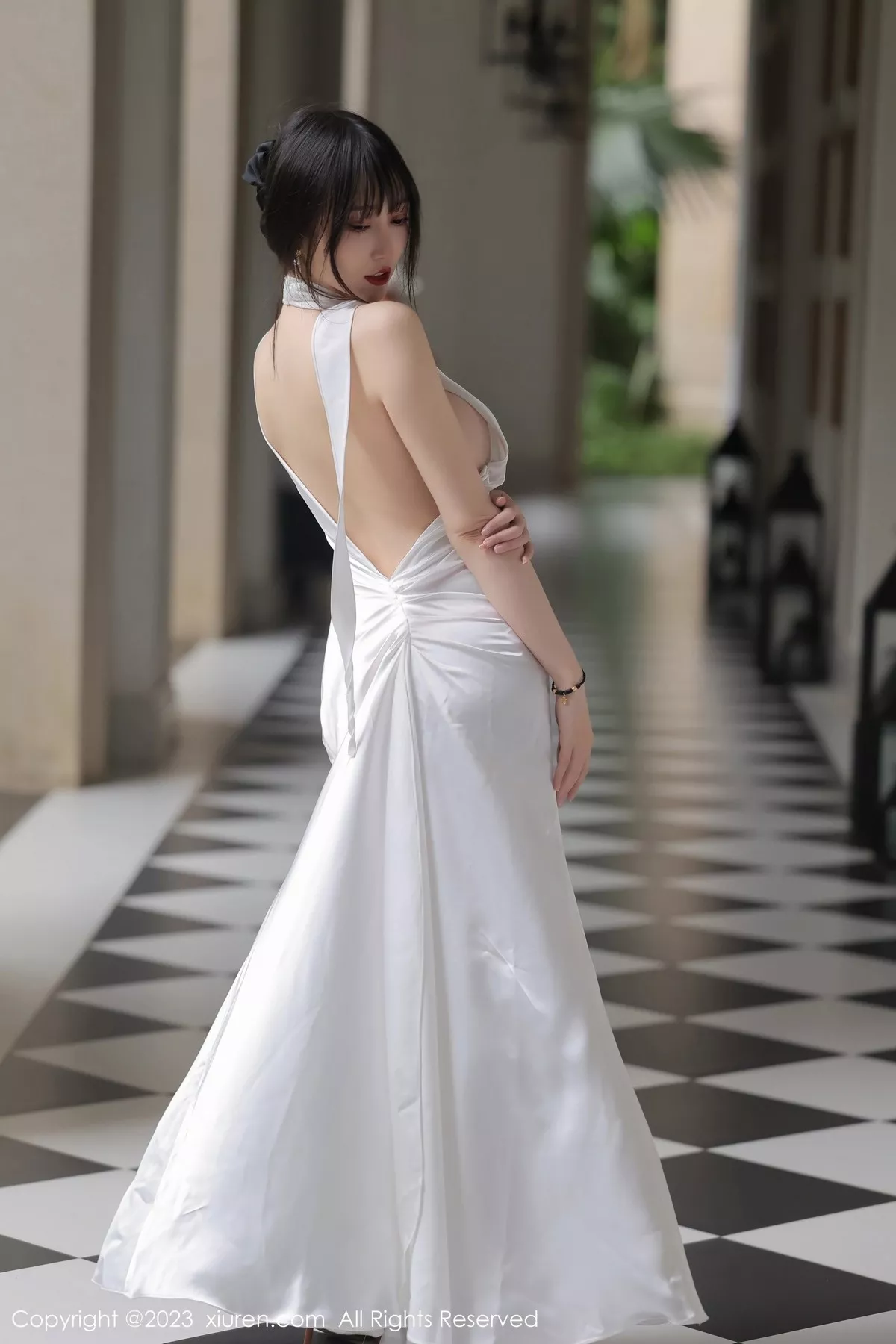 [XiuRen秀人网]第6466期玥儿玥写真 [57P]-012