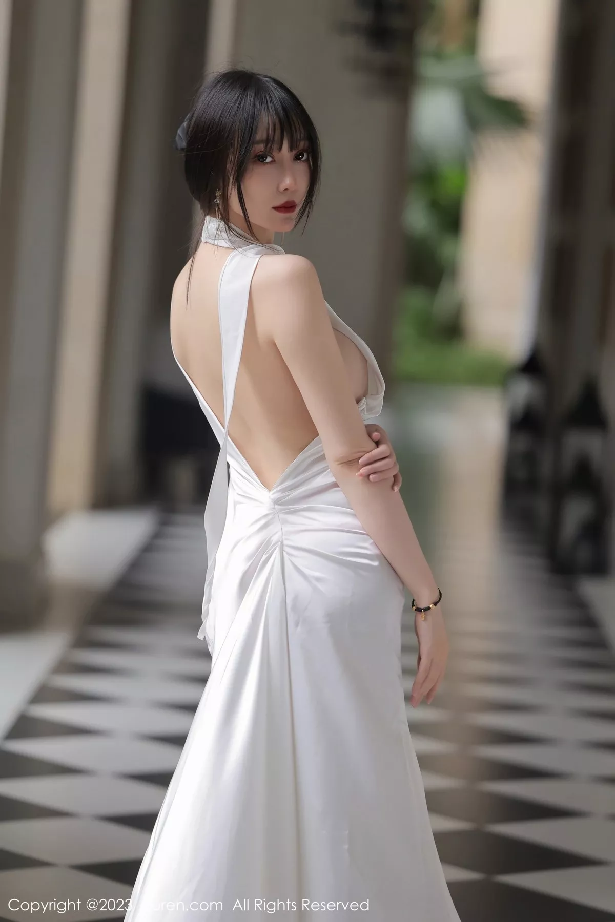 [XiuRen秀人网]第6466期玥儿玥写真 [57P]-013