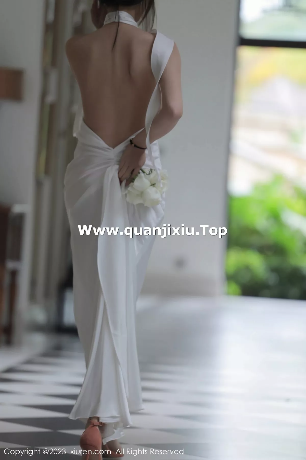 [XiuRen秀人网]第6466期玥儿玥写真 [57P]-035