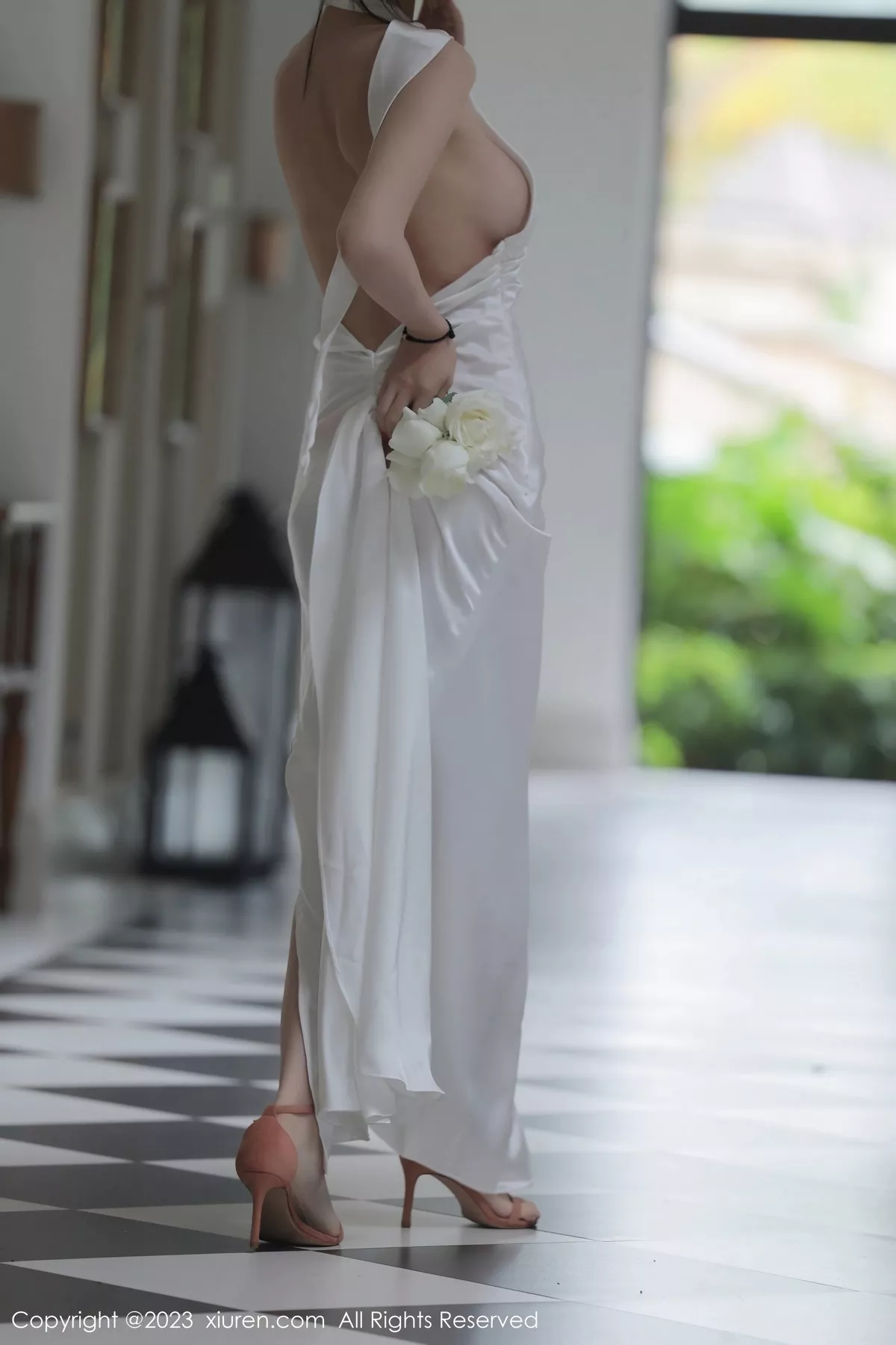 [XiuRen秀人网]第6466期玥儿玥写真 [57P]-036