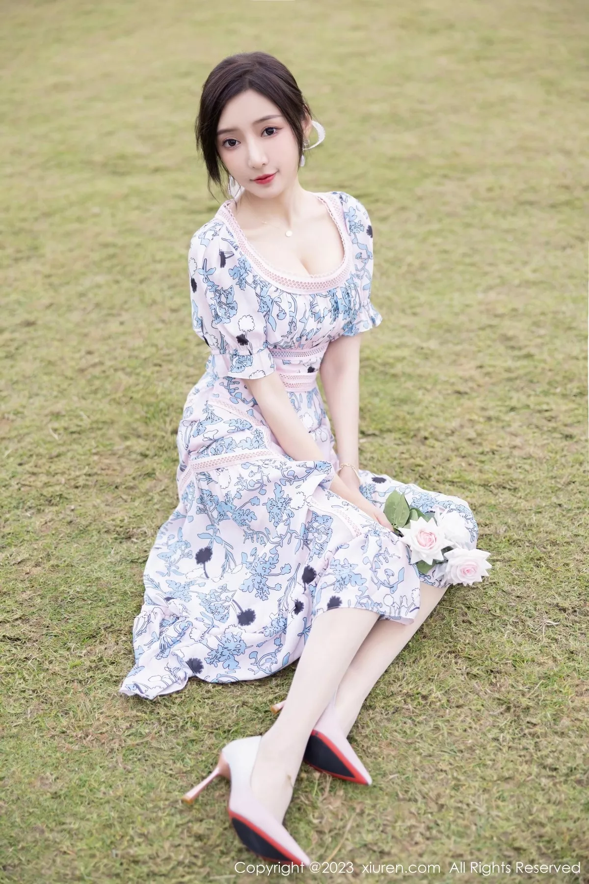 [XiuRen秀人网]第6474期王馨瑶写真 [86P]-008