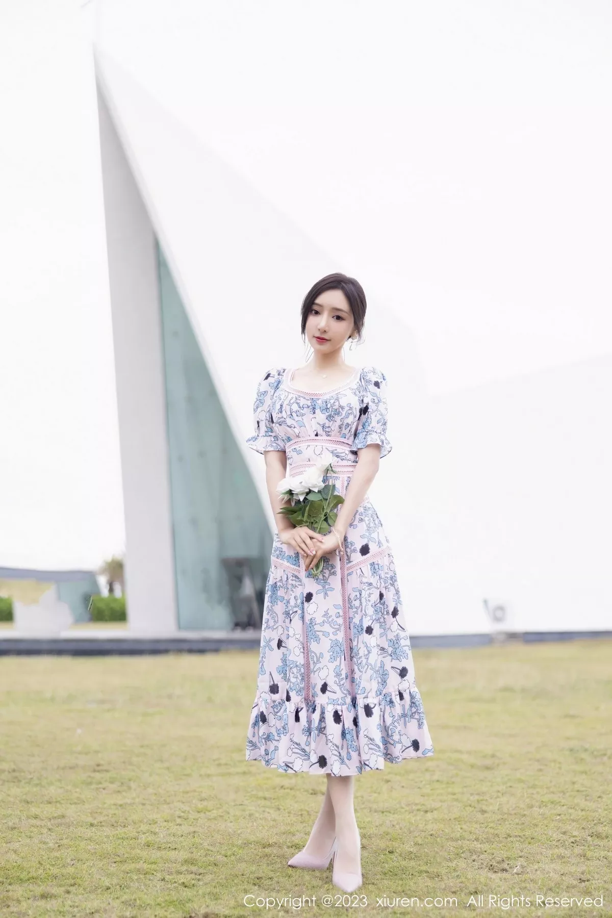 [XiuRen秀人网]第6474期王馨瑶写真 [86P]-009