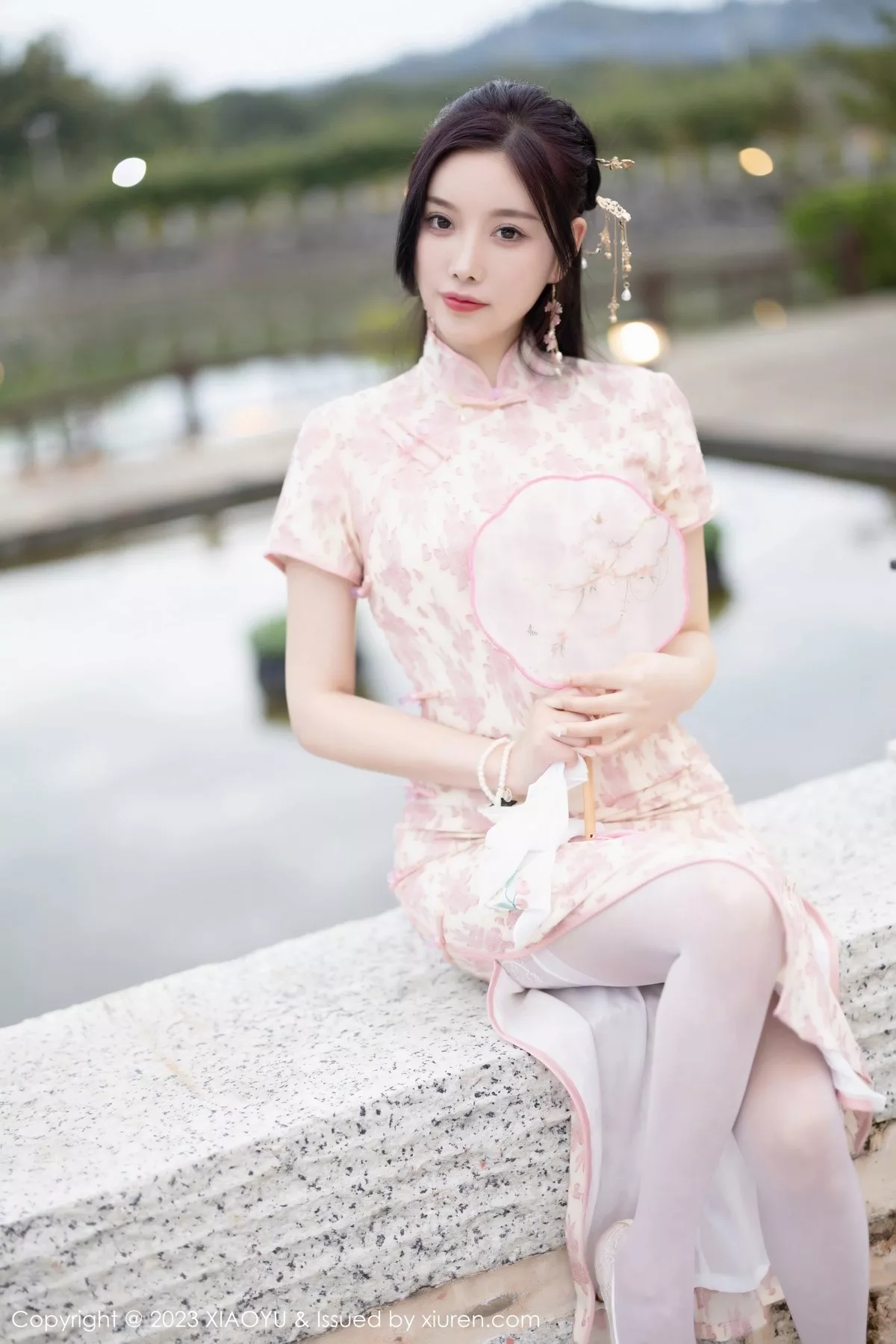 [XiaoYu画语界]第993期杨晨晨写真 [90P]-029