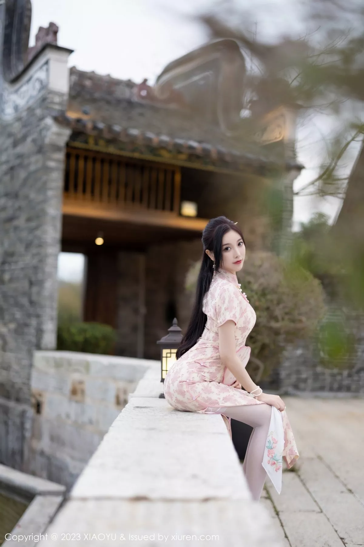 [XiaoYu画语界]第993期杨晨晨写真 [90P]-027