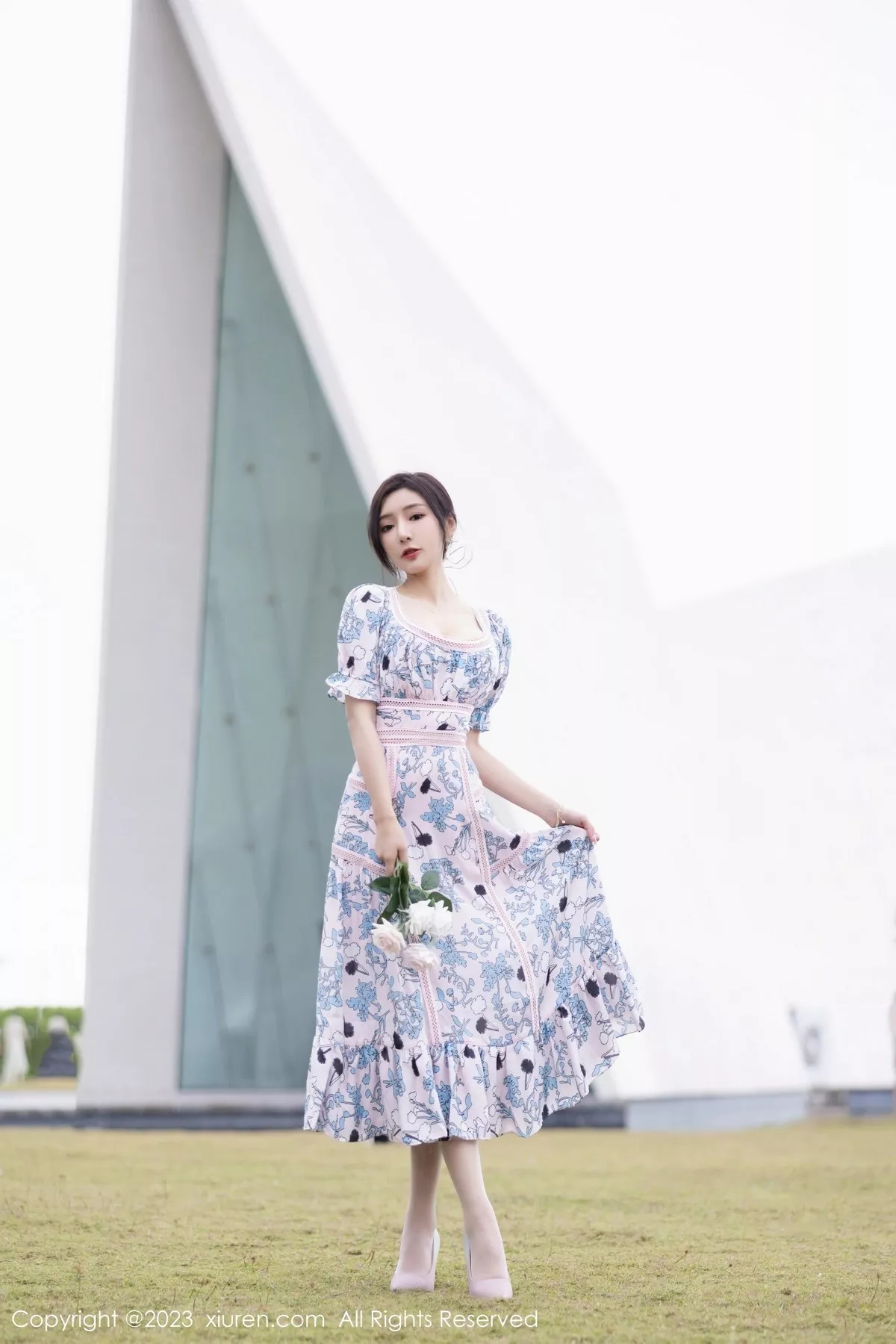 [XiuRen秀人网]第6474期王馨瑶写真 [86P]-005