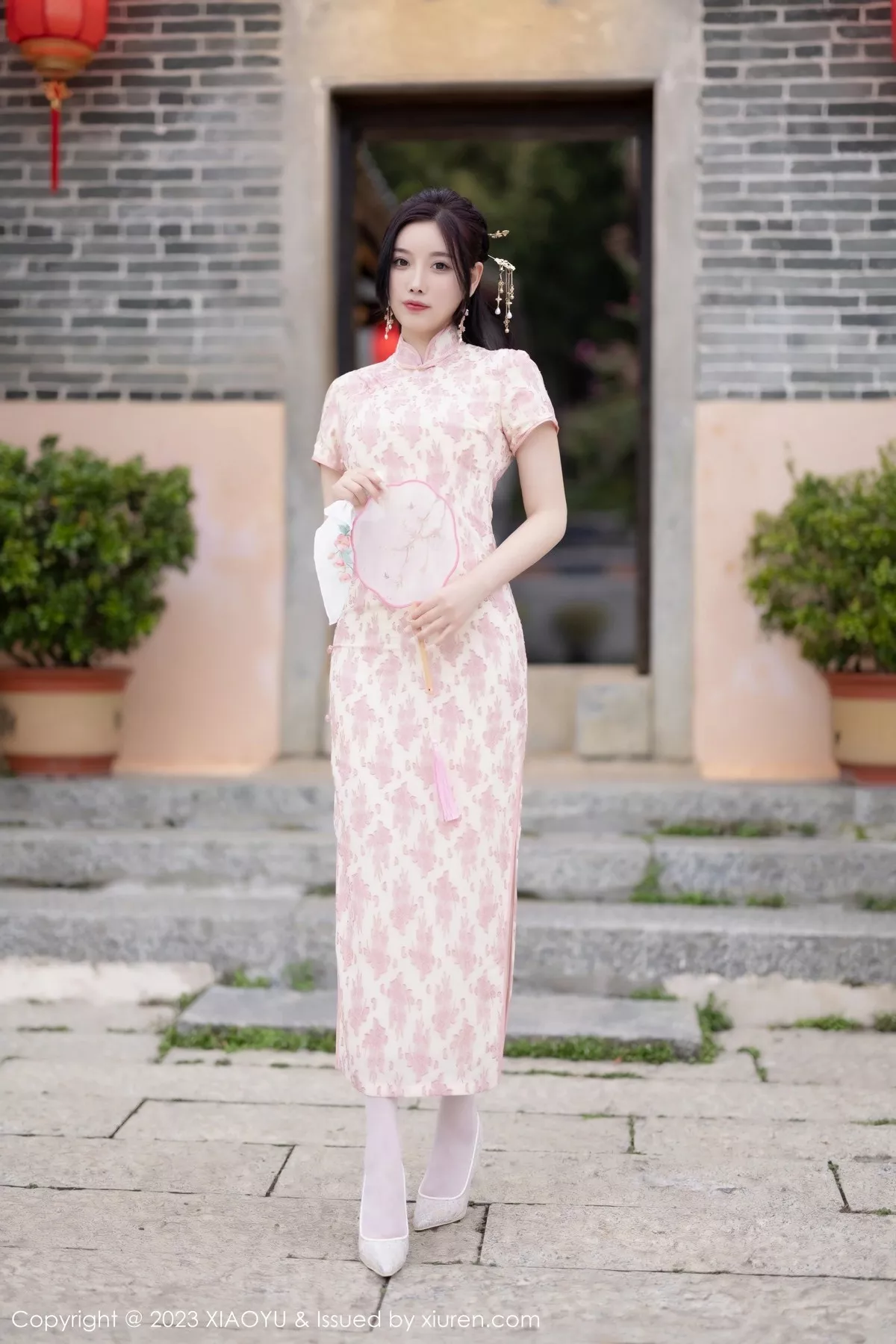 [XiaoYu画语界]第993期杨晨晨写真 [90P]-017