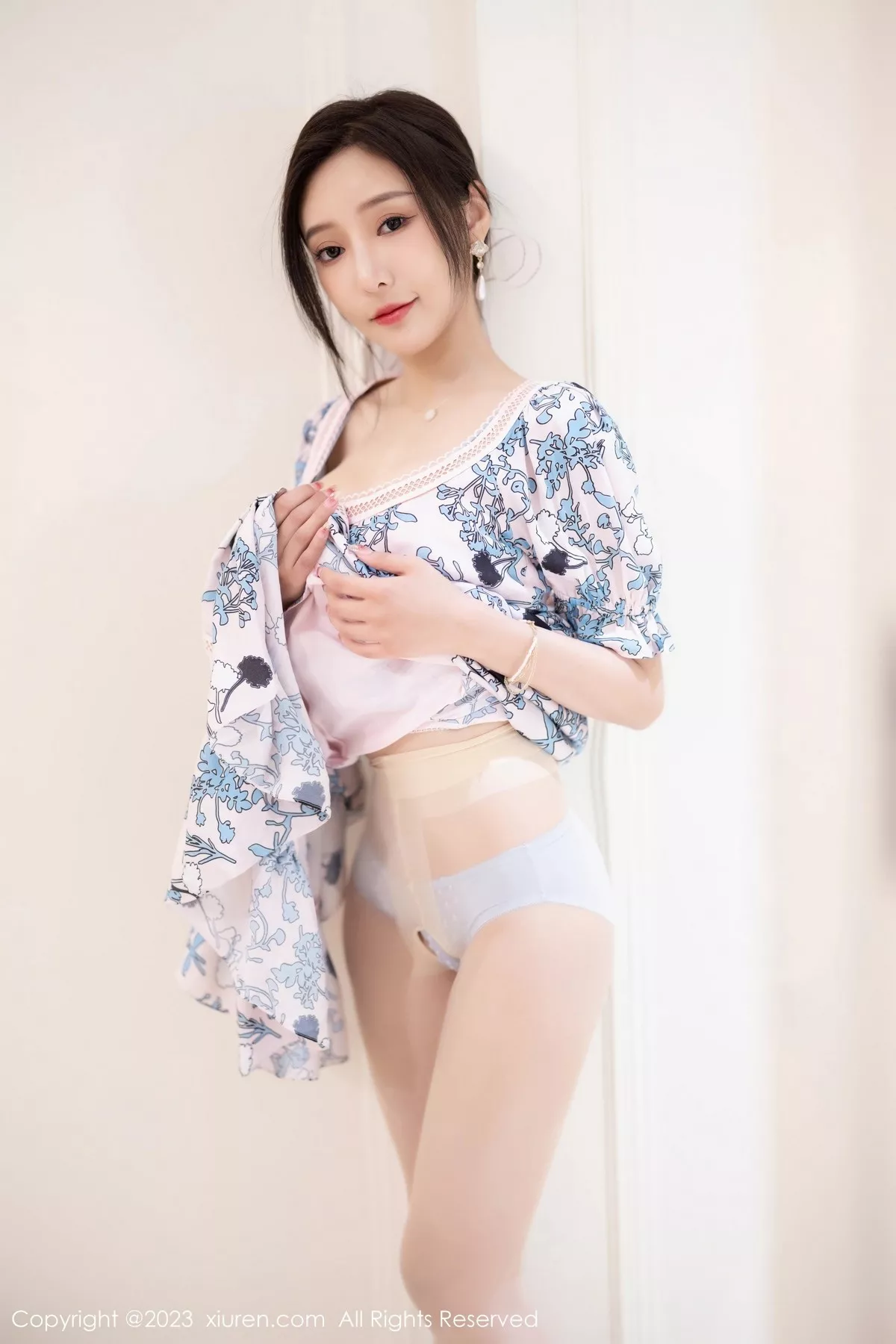 [XiuRen秀人网]第6474期王馨瑶写真 [86P]-025