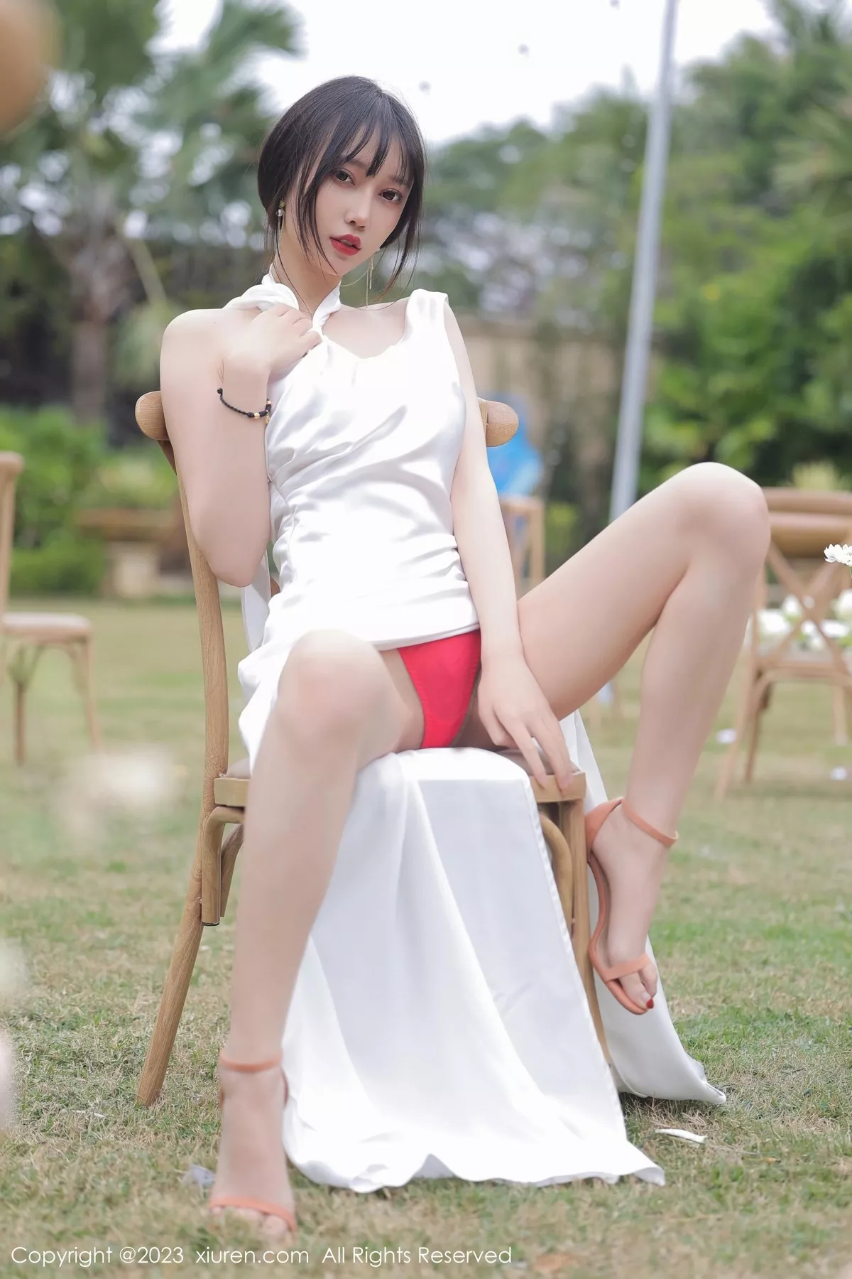 [XiuRen秀人网]第6466期玥儿玥写真 [57P]-022