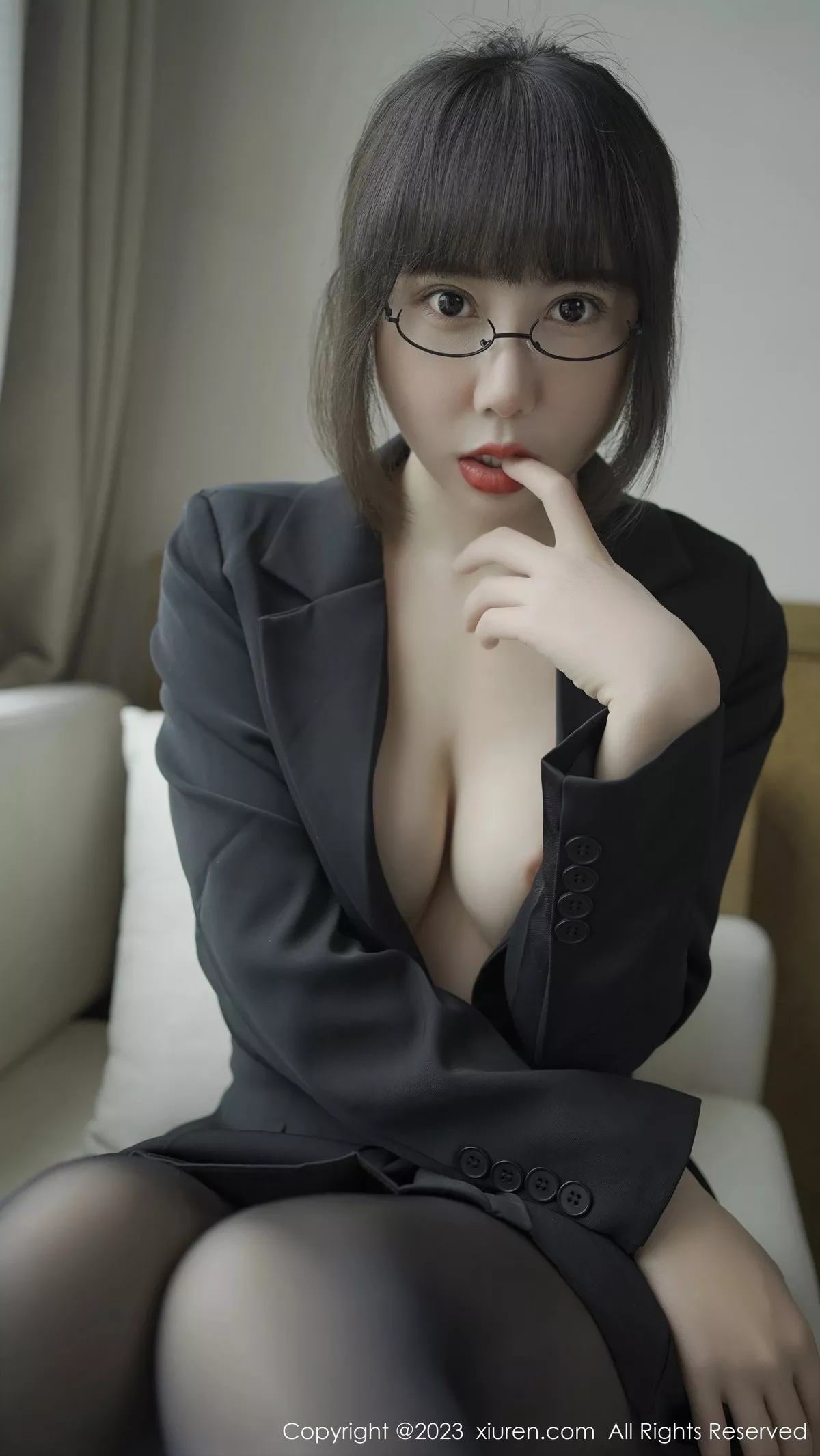 [XiuRen秀人网]第6629期夏馨瑶写真 [70P]-040