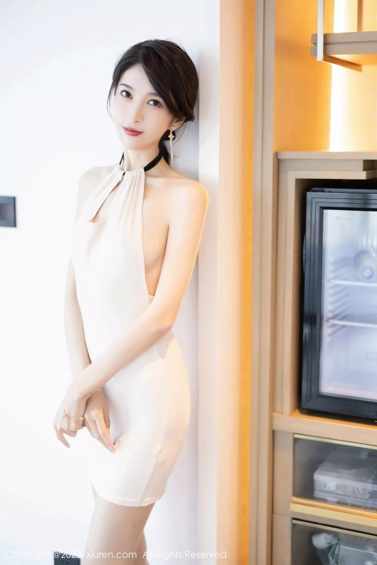 [XiuRen秀人网]第6631期林乐一写真 [83P]-002