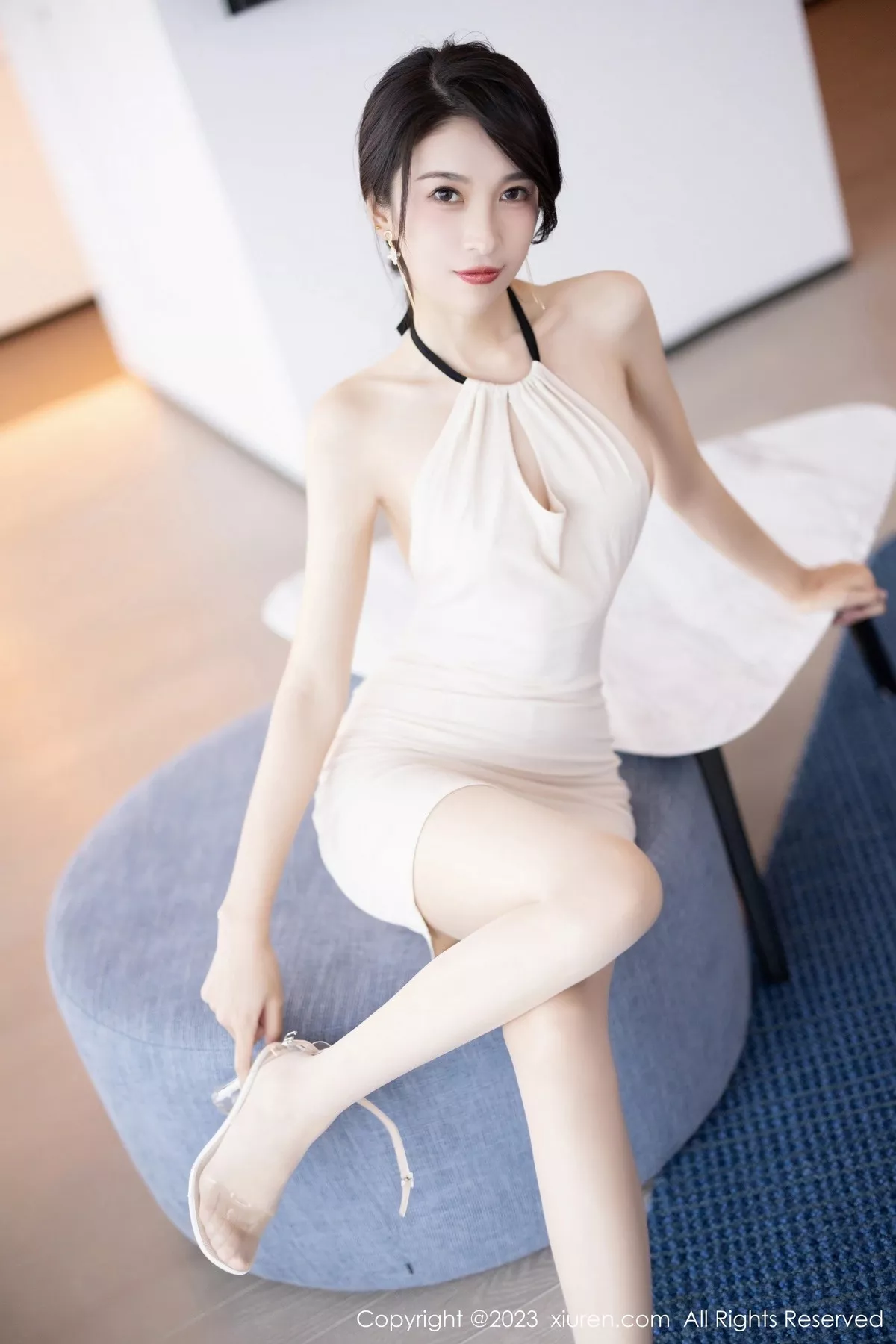 [XiuRen秀人网]第6631期林乐一写真 [83P]-035