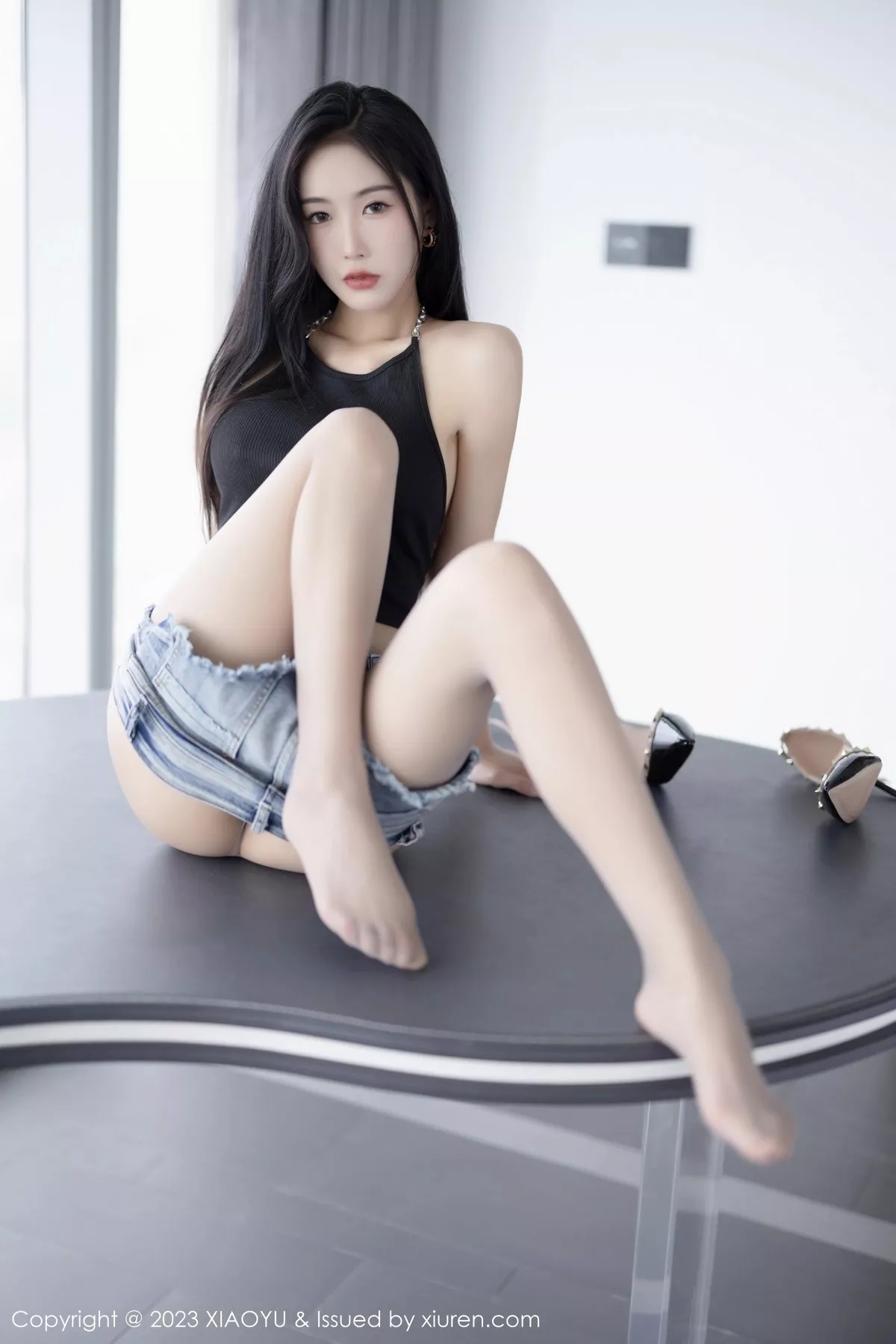 [XiaoYu画语界]第1015期苏苏阿写真 [88P]-054