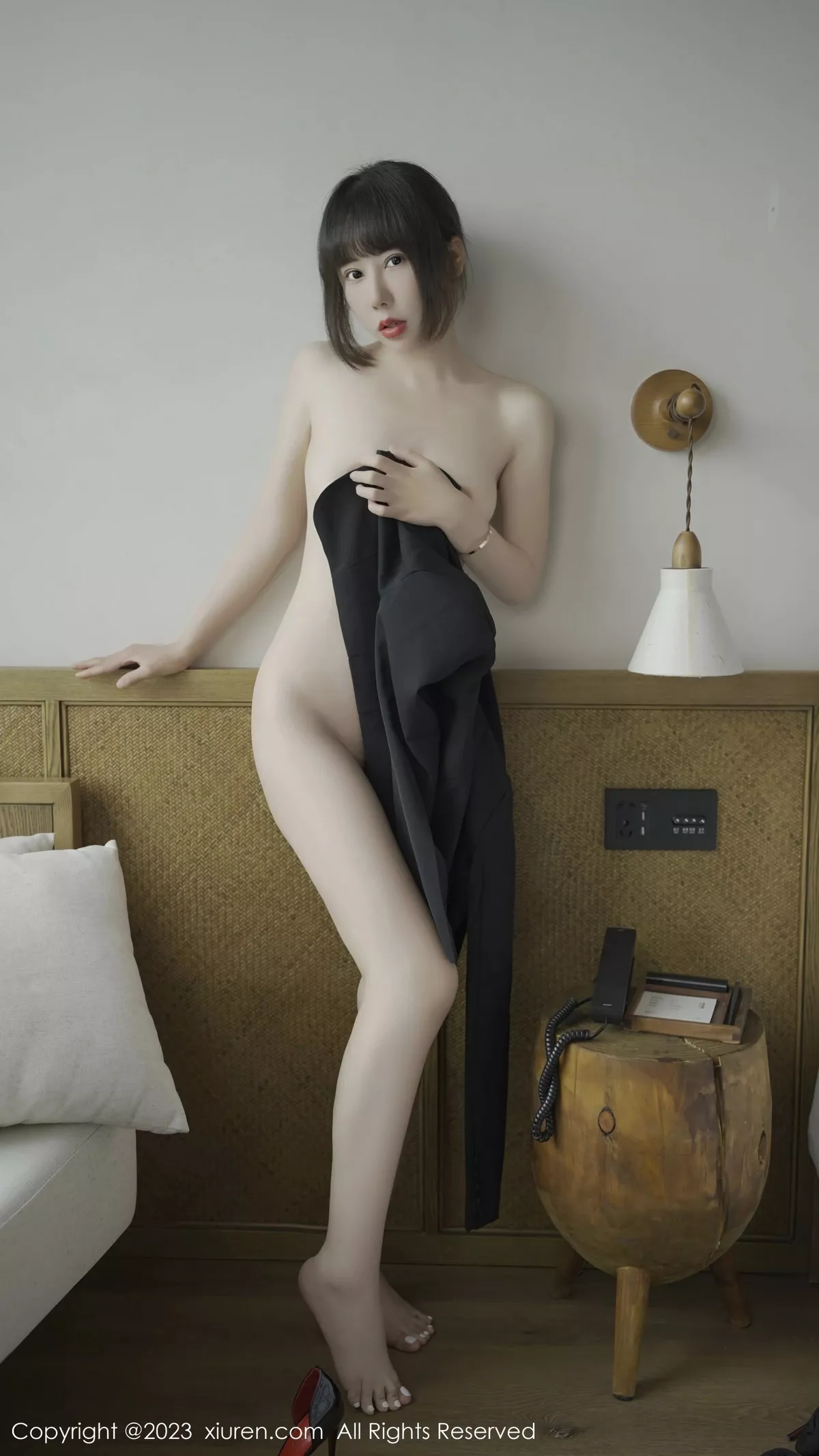 [XiuRen秀人网]第6629期夏馨瑶写真 [70P]-006