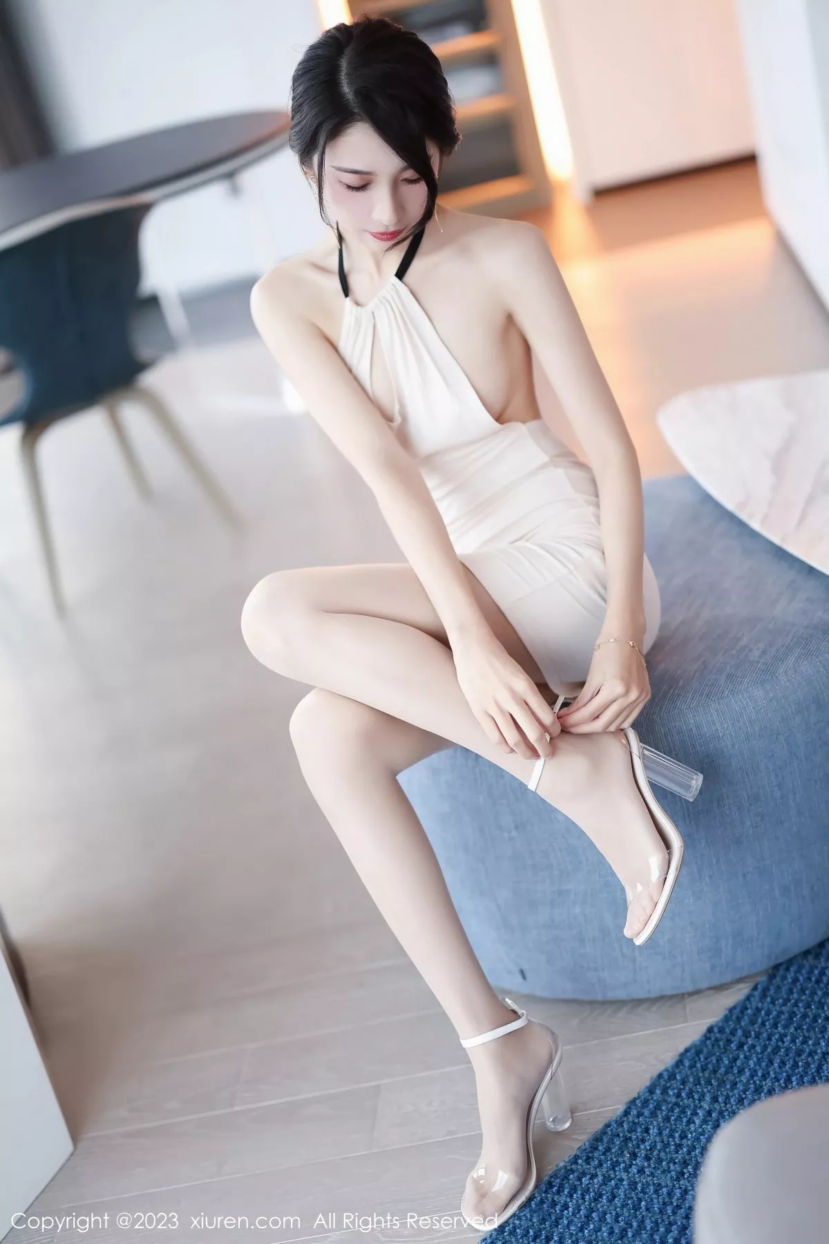[XiuRen秀人网]第6631期林乐一写真 [83P]-033