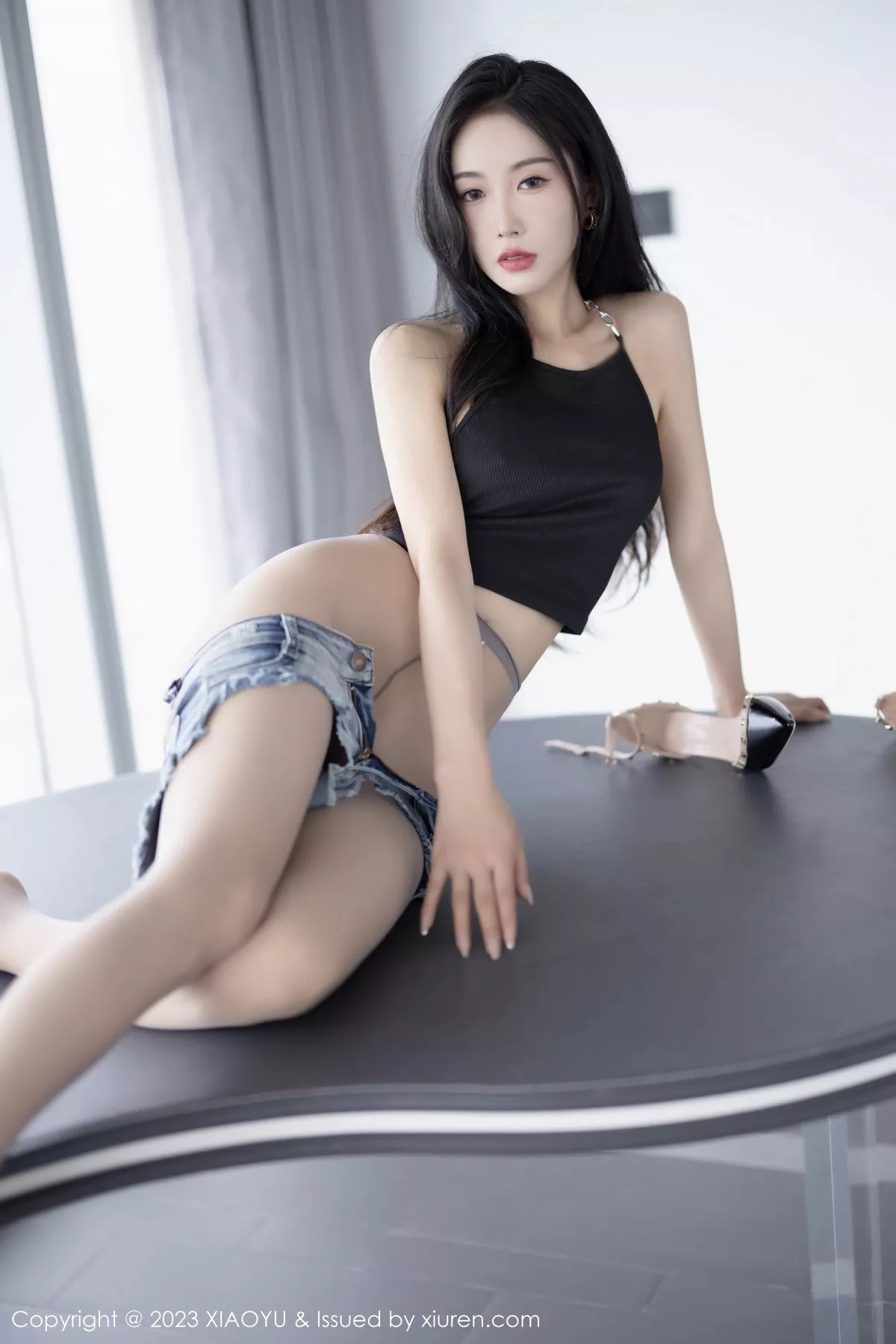[XiaoYu画语界]第1015期苏苏阿写真 [88P]-056