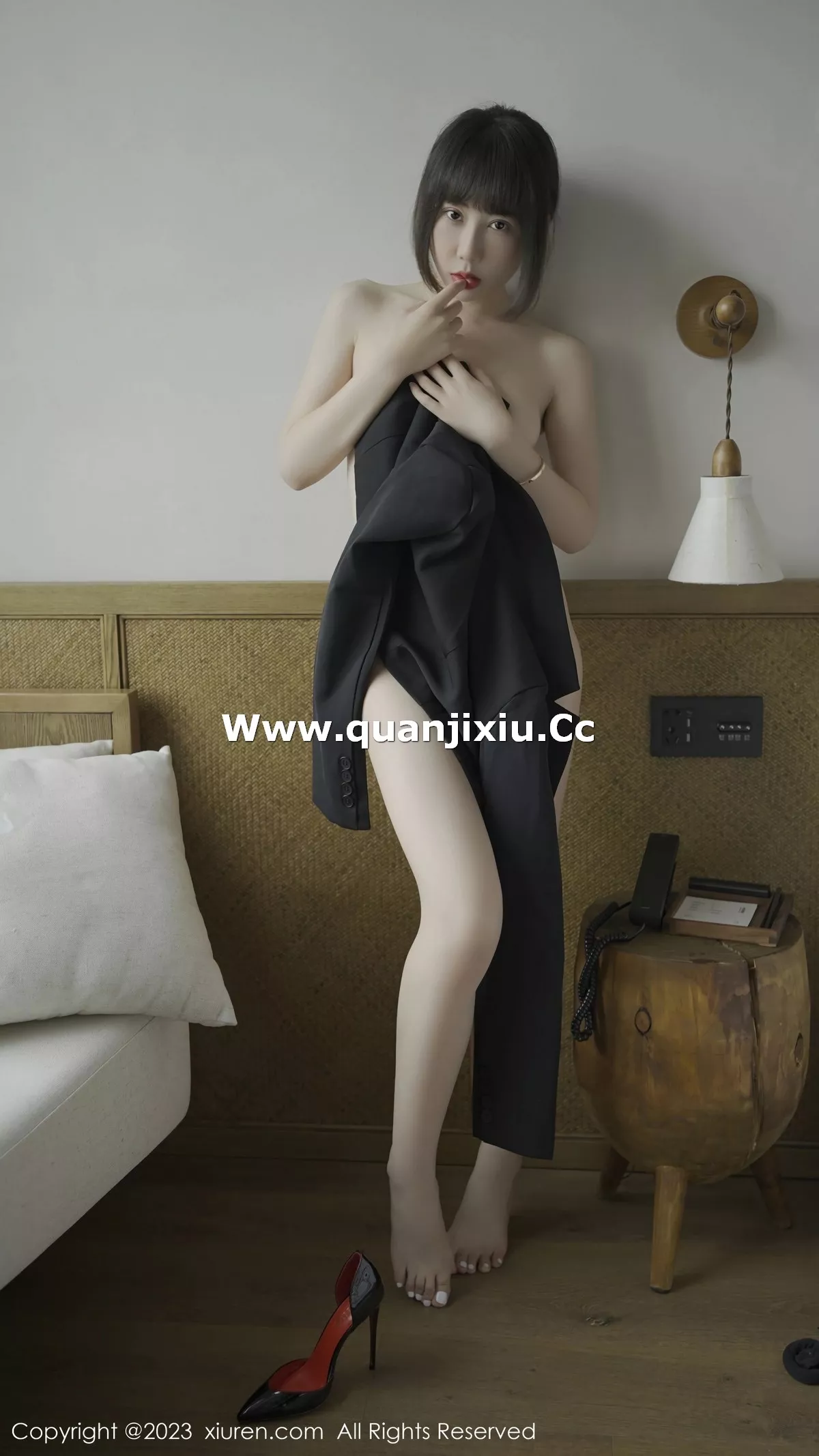 [XiuRen秀人网]第6629期夏馨瑶写真 [70P]-008