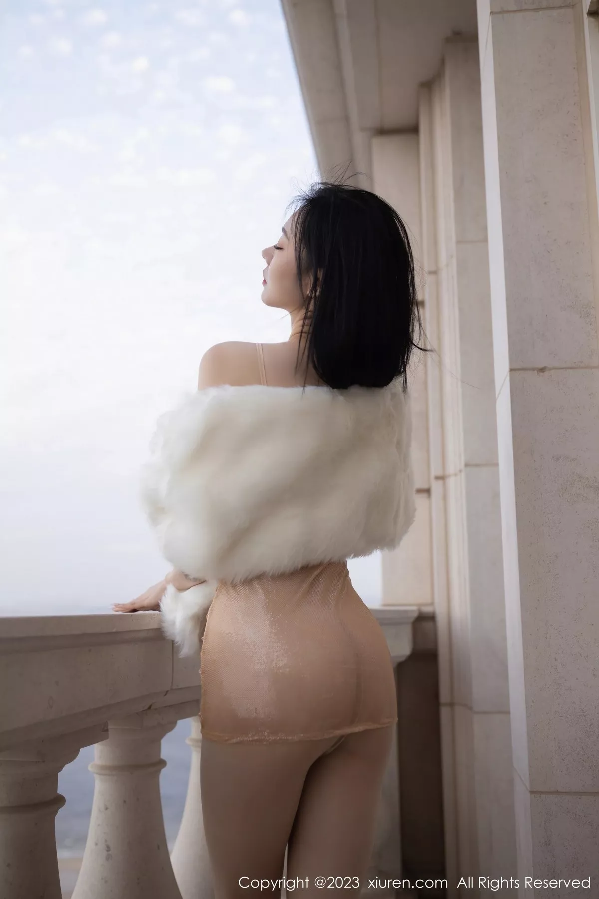 [XiuRen秀人网]第6634期安然写真 [82P]-012