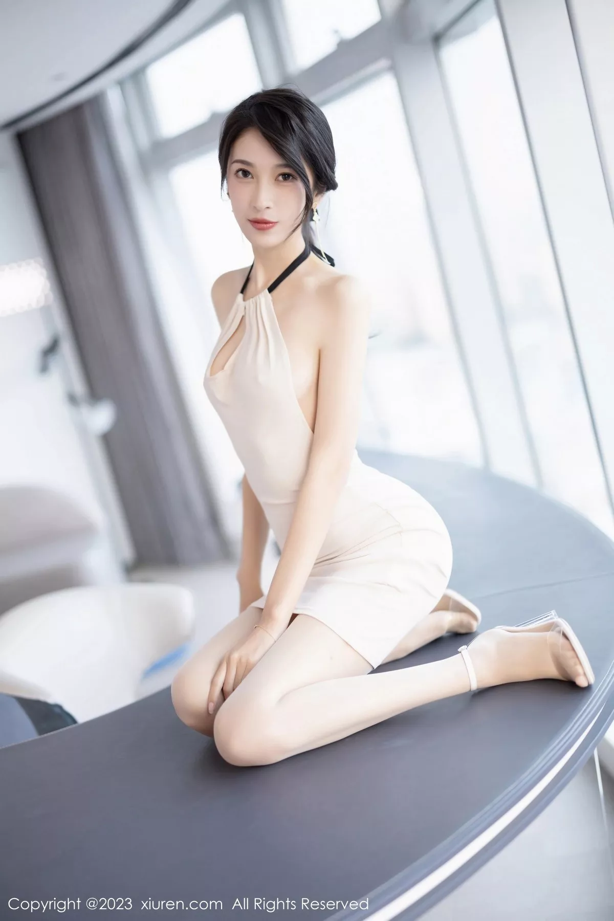 [XiuRen秀人网]第6631期林乐一写真 [83P]-021
