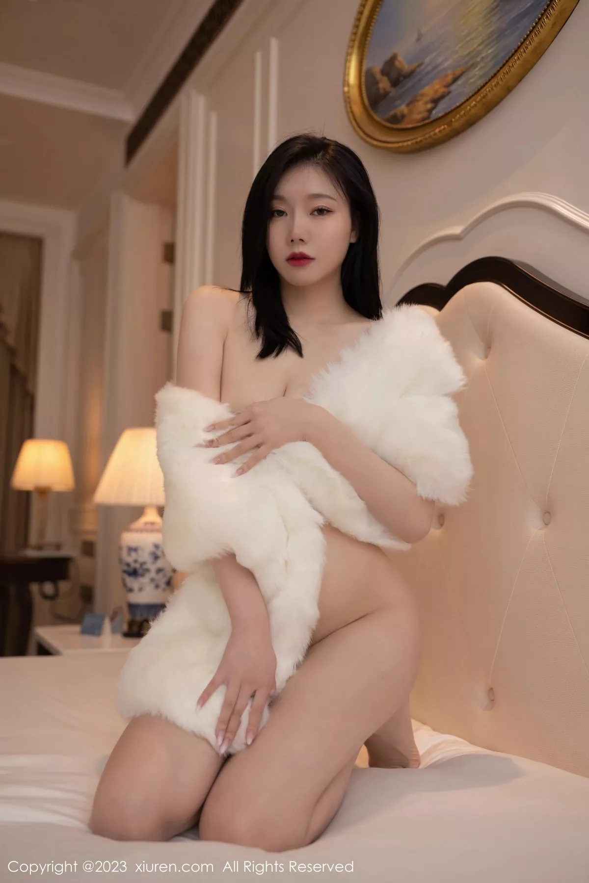 [XiuRen秀人网]第6634期安然写真 [82P]-072