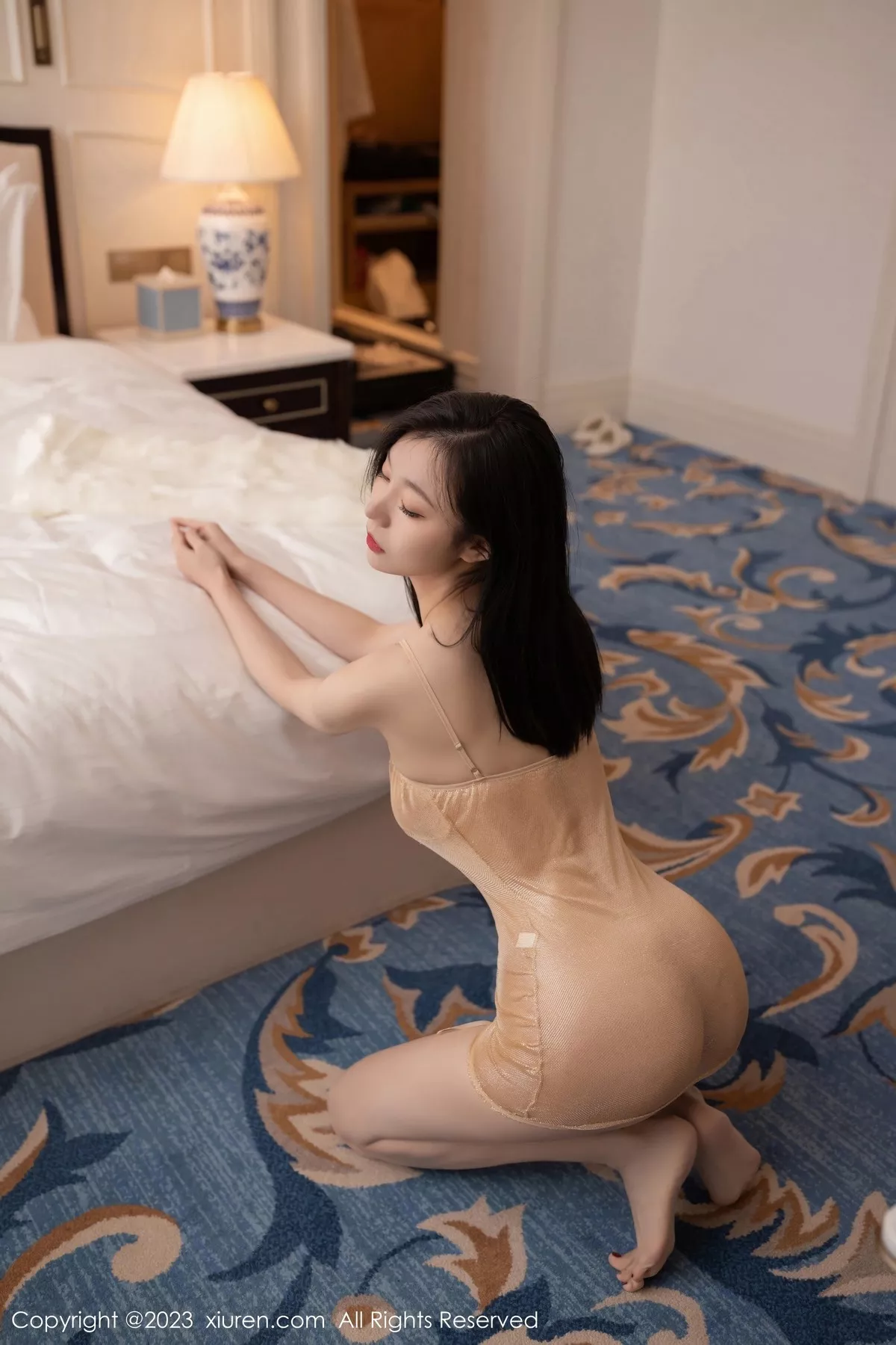 [XiuRen秀人网]第6634期安然写真 [82P]-054