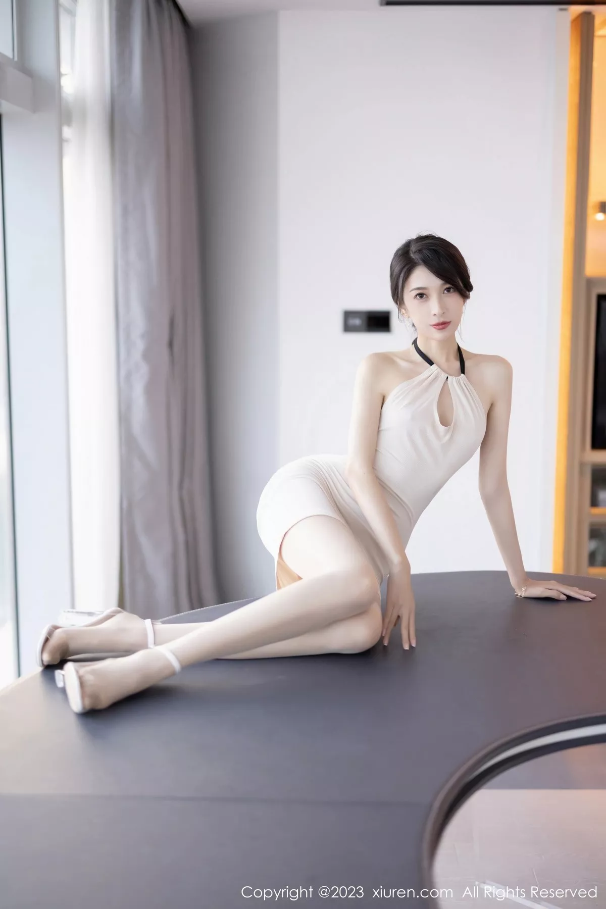 [XiuRen秀人网]第6631期林乐一写真 [83P]-016
