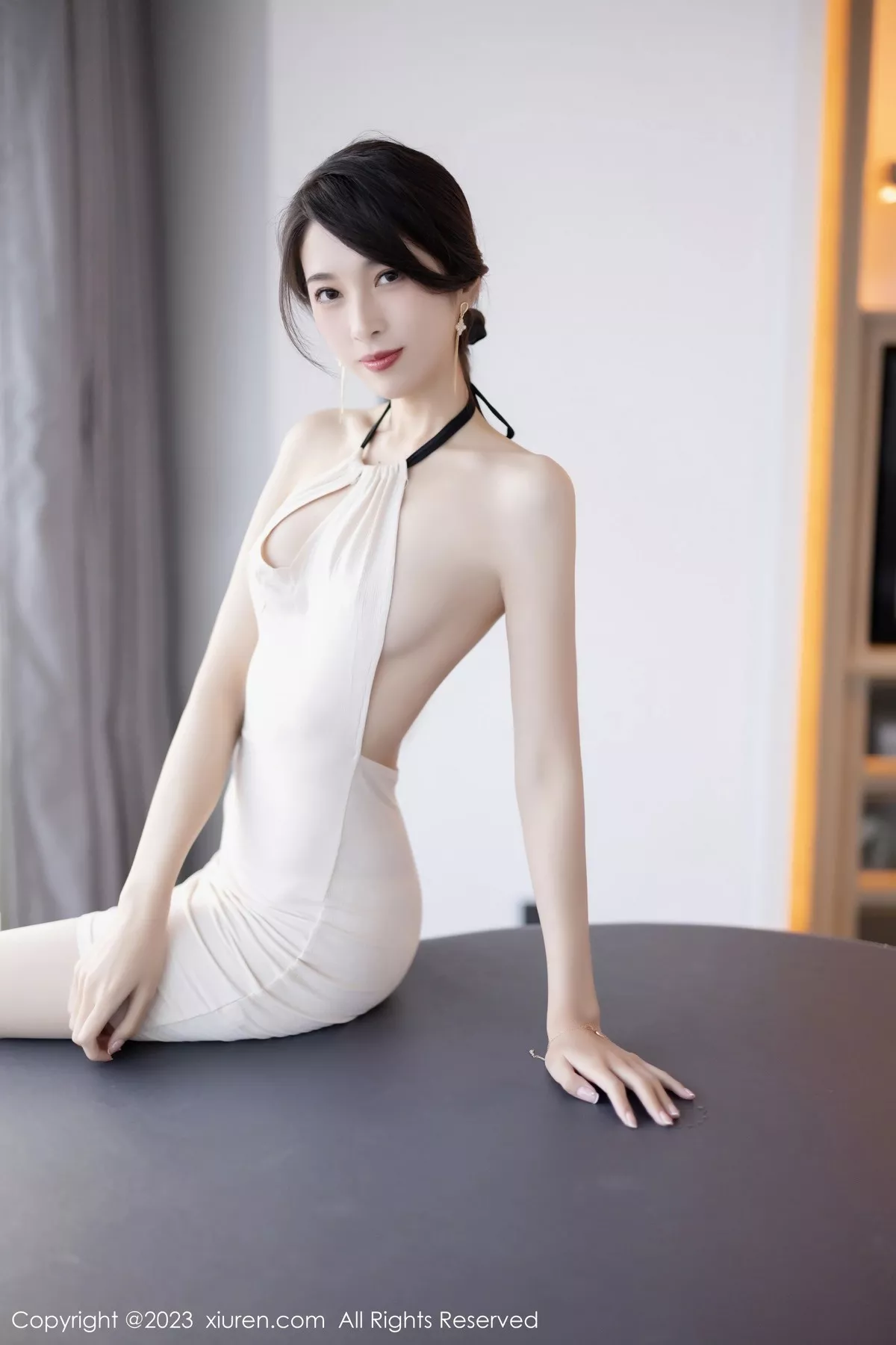 [XiuRen秀人网]第6631期林乐一写真 [83P]-011
