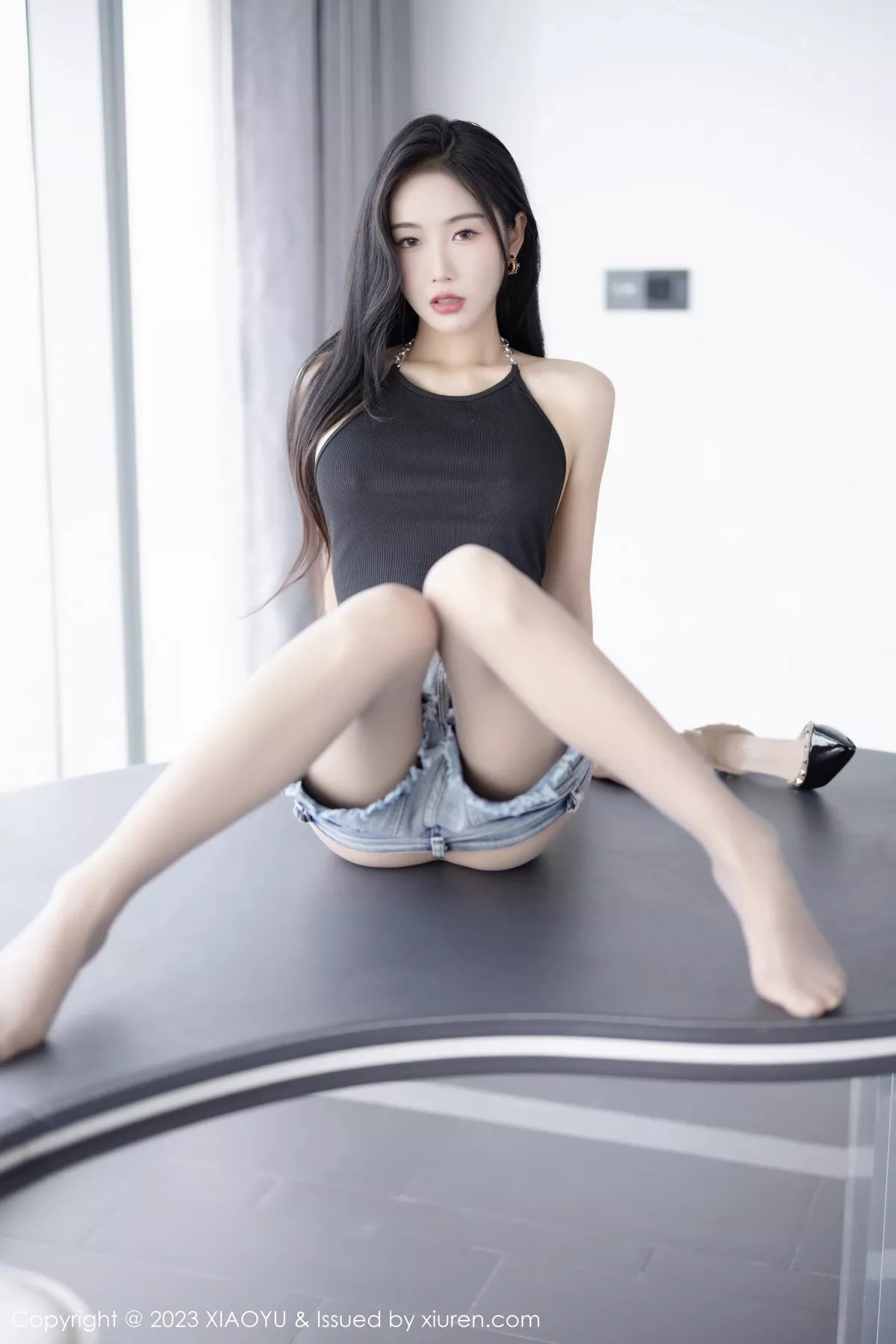 [XiaoYu画语界]第1015期苏苏阿写真 [88P]-051