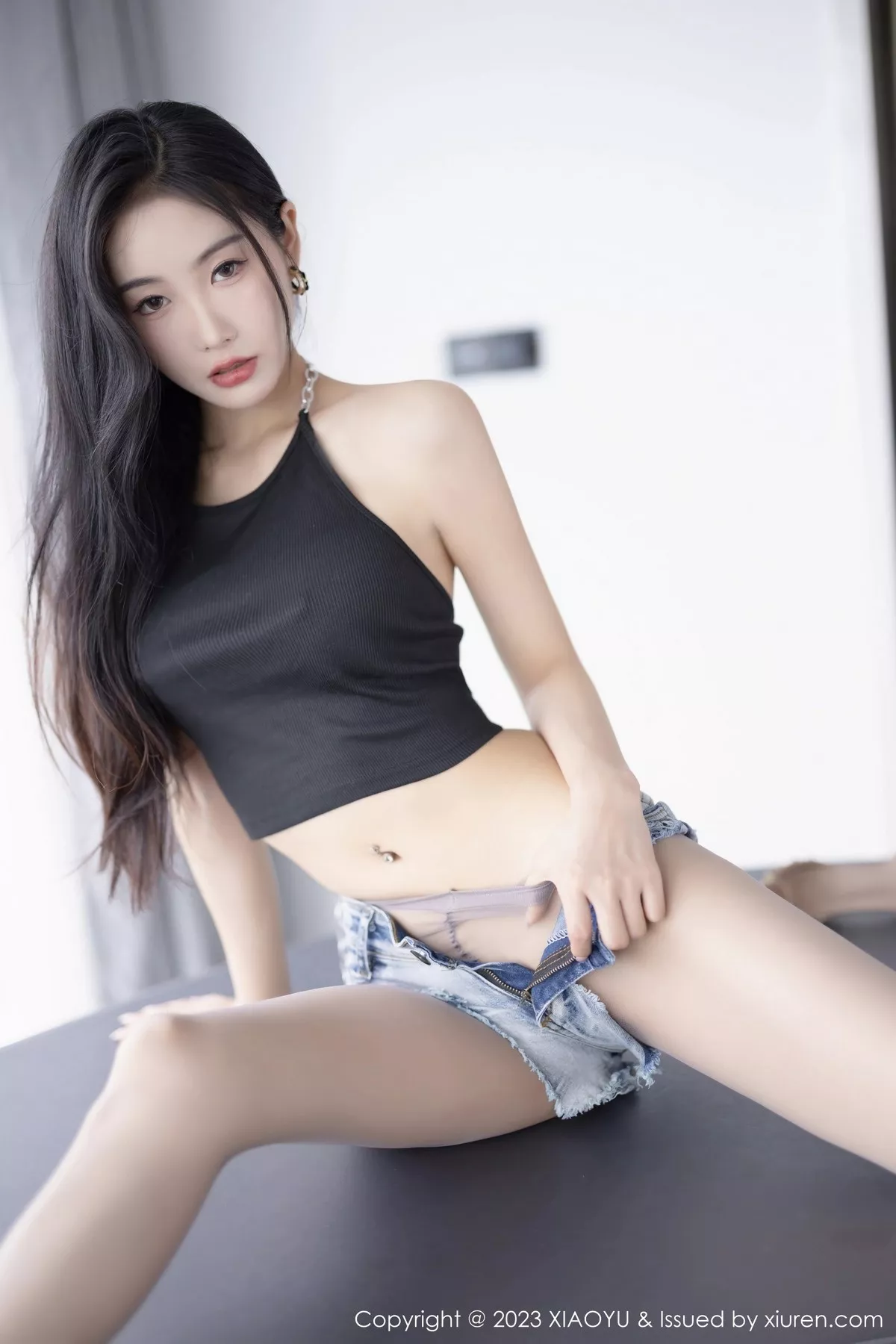[XiaoYu画语界]第1015期苏苏阿写真 [88P]-050