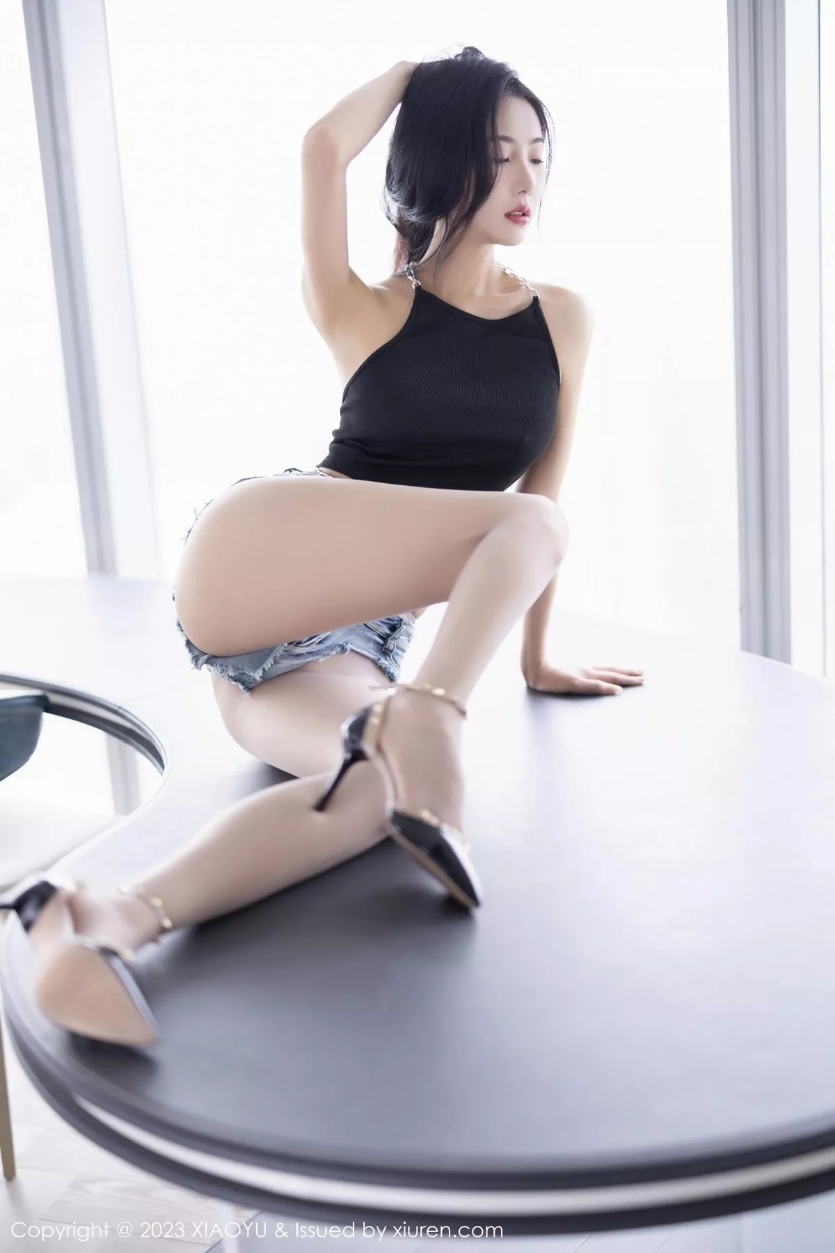 [XiaoYu画语界]第1015期苏苏阿写真 [88P]-038