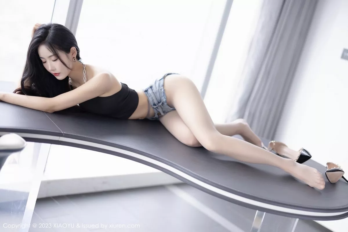 [XiaoYu画语界]第1015期苏苏阿写真 [88P]-046