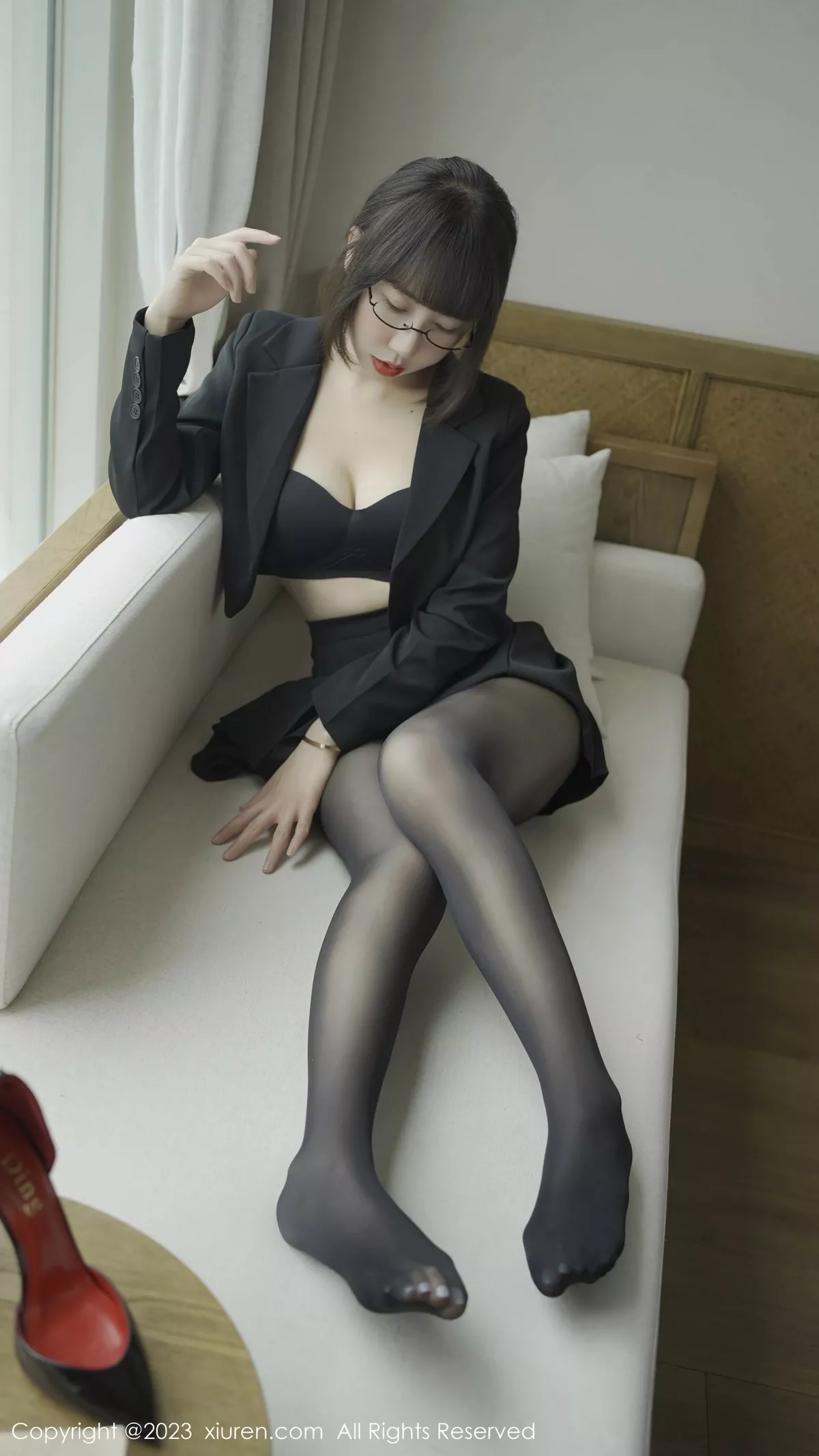 [XiuRen秀人网]第6629期夏馨瑶写真 [70P]-033