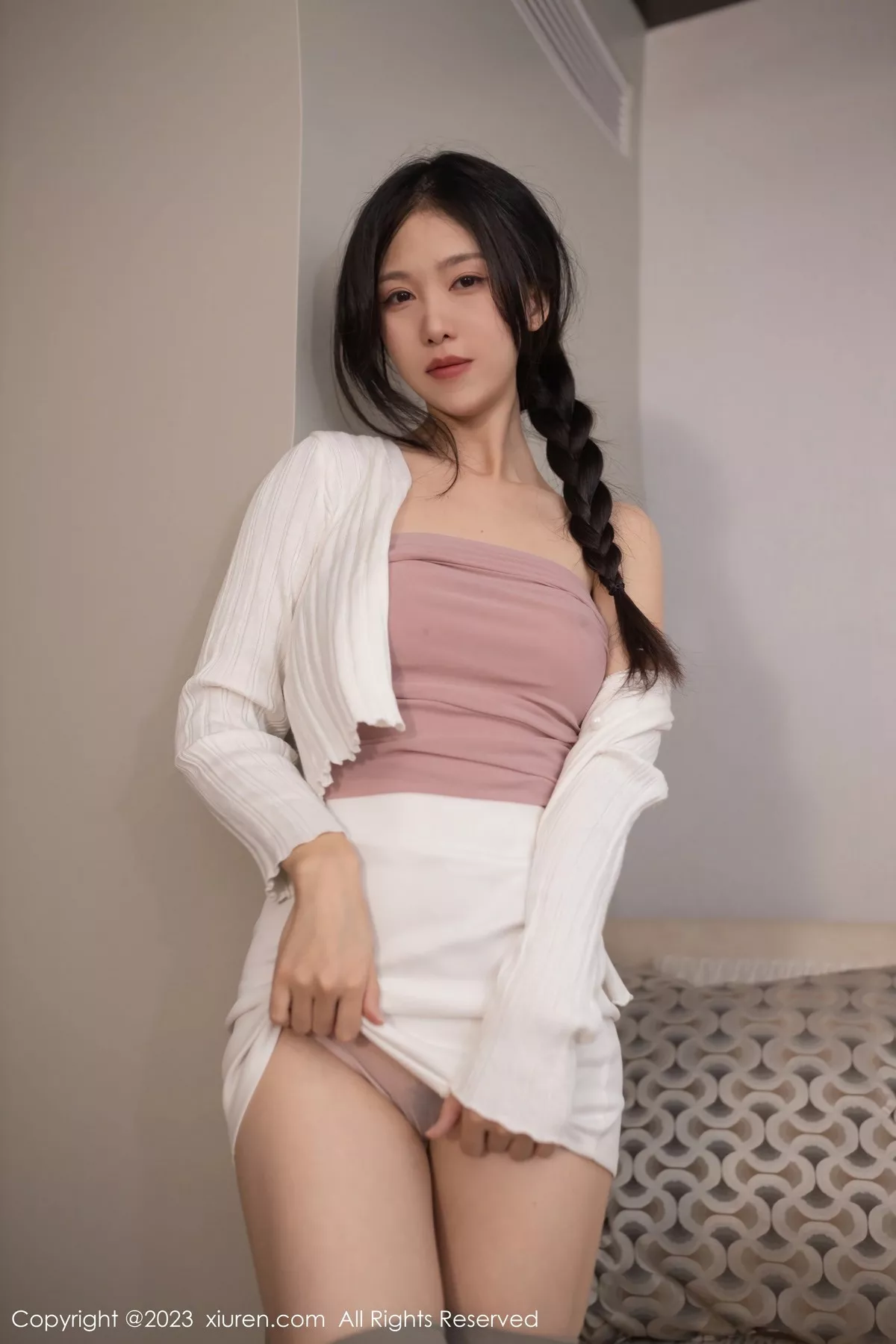 [XiuRen秀人网]第6643期利世写真 [69P]-009