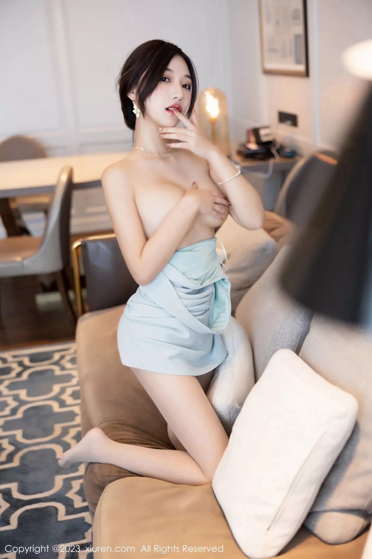 [XiuRen秀人网]第6642期妙可可写真 [86P]-049