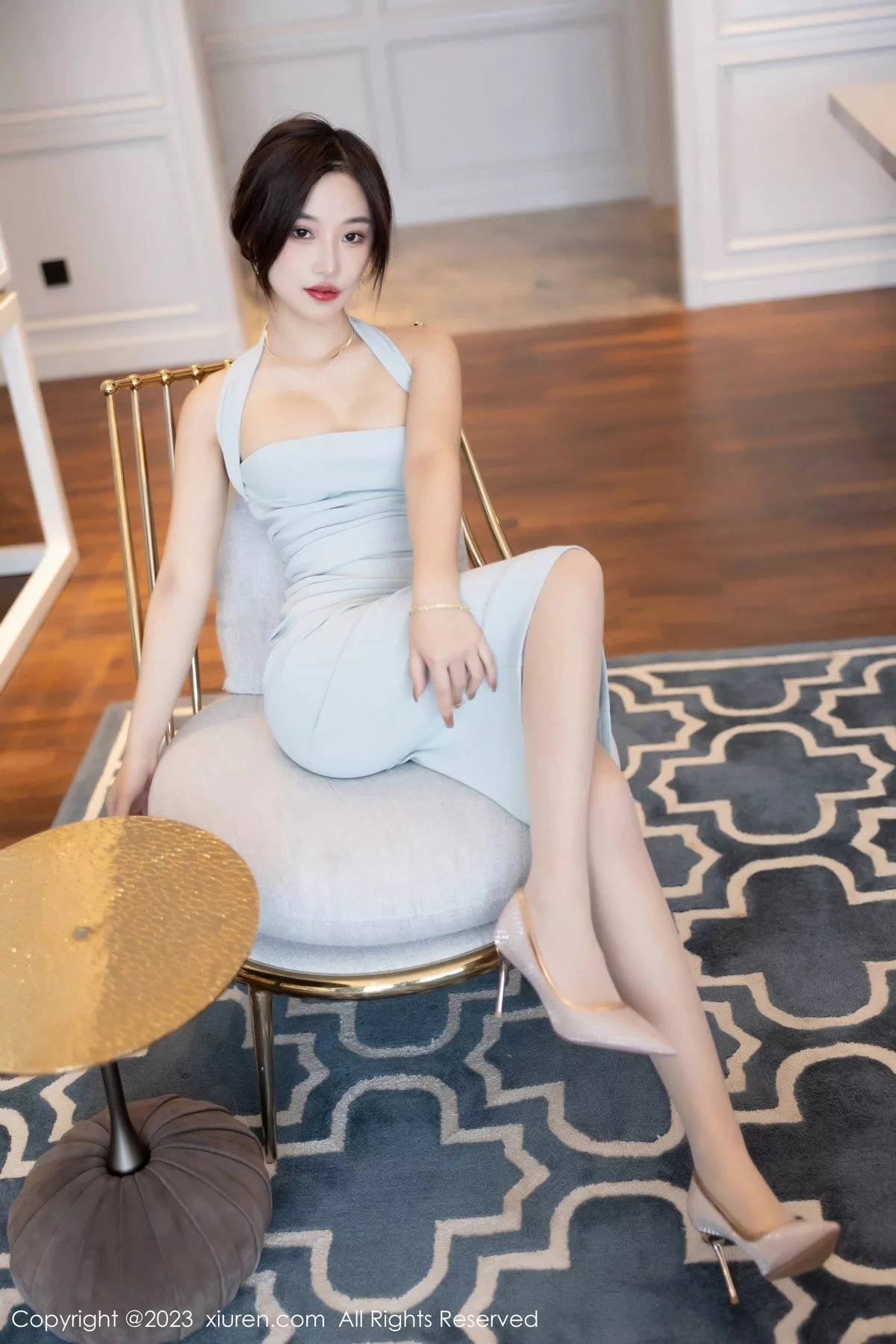 [XiuRen秀人网]第6642期妙可可写真 [86P]-009