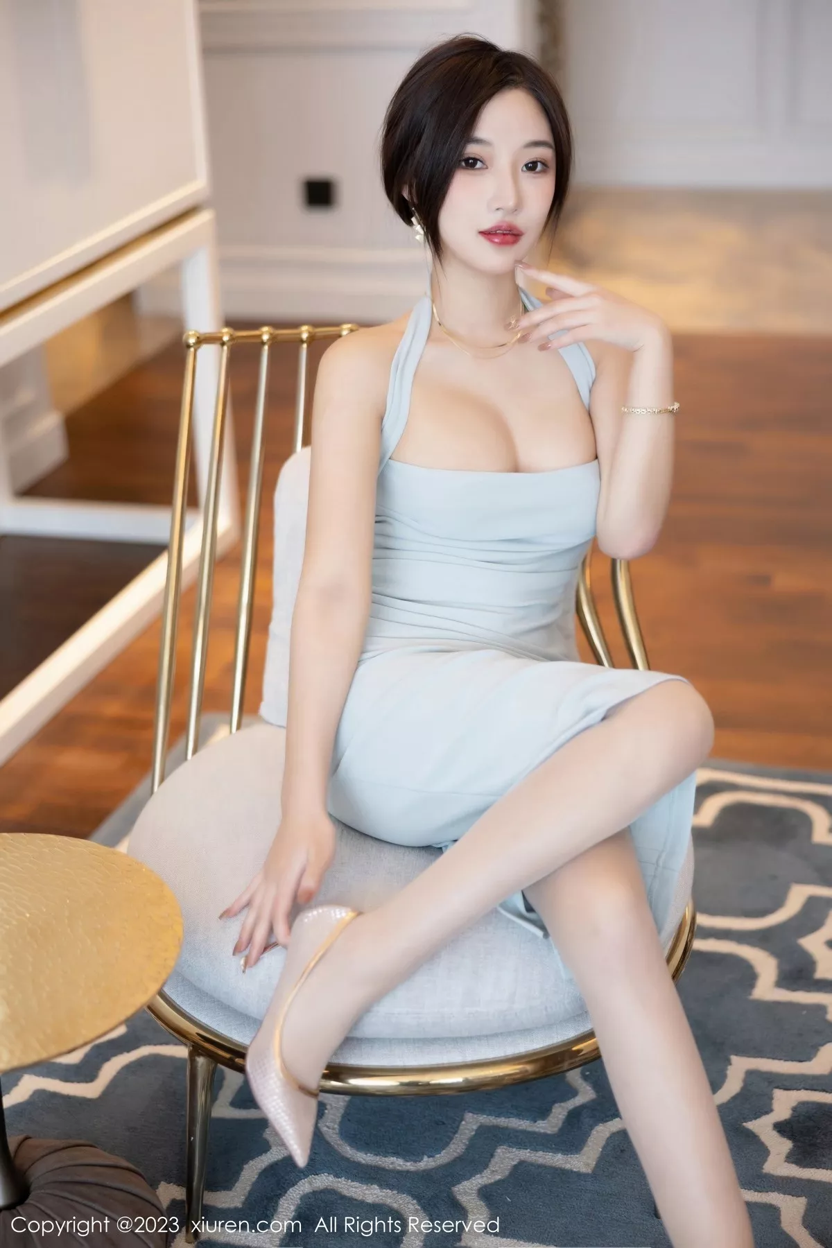 [XiuRen秀人网]第6642期妙可可写真 [86P]-010