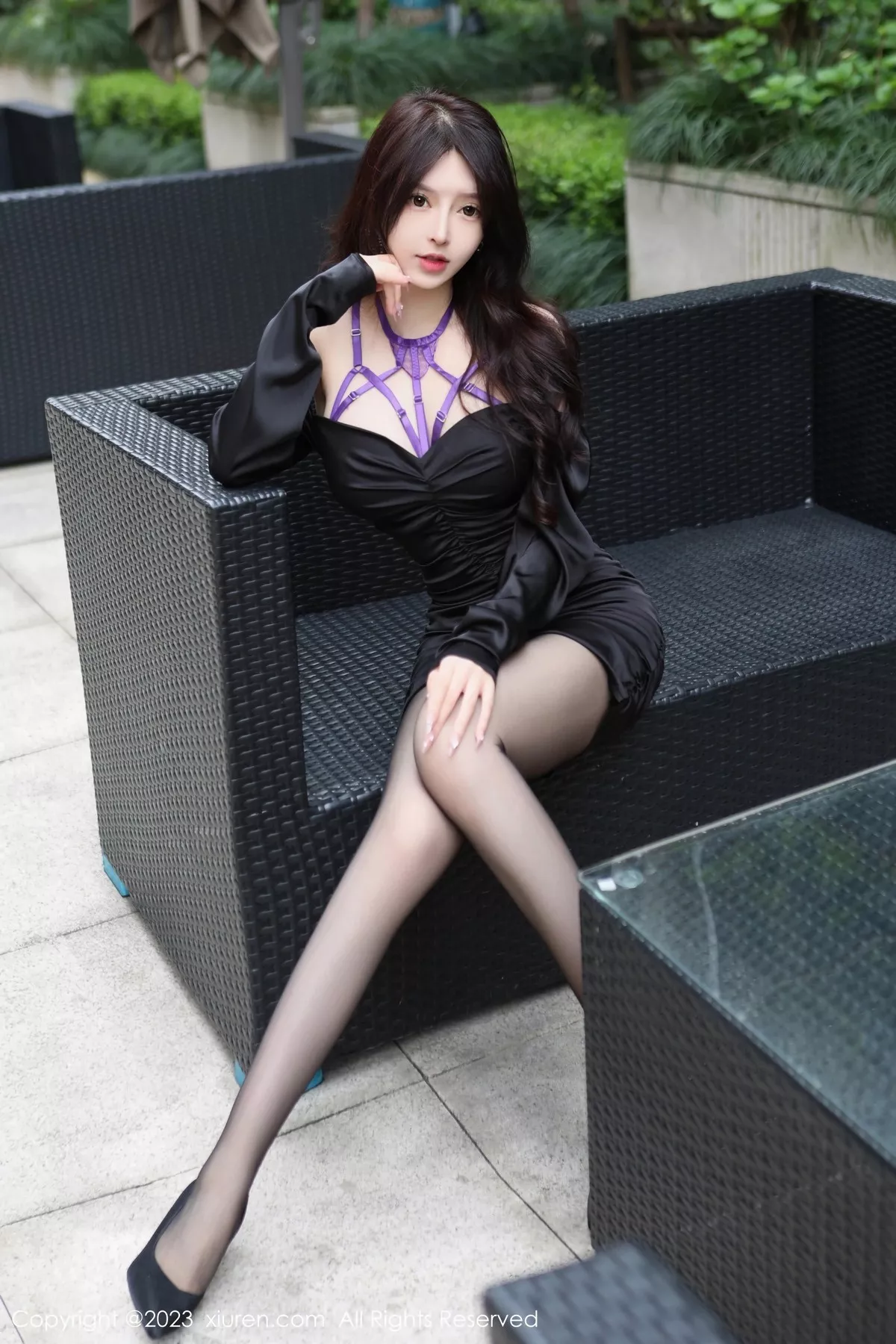 [XiuRen秀人网]第6638期玉兔写真 [83P]-008