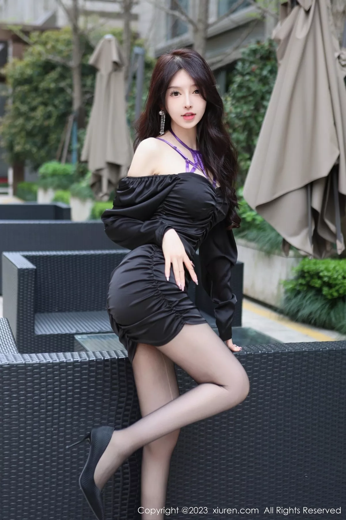 [XiuRen秀人网]第6638期玉兔写真 [83P]-002