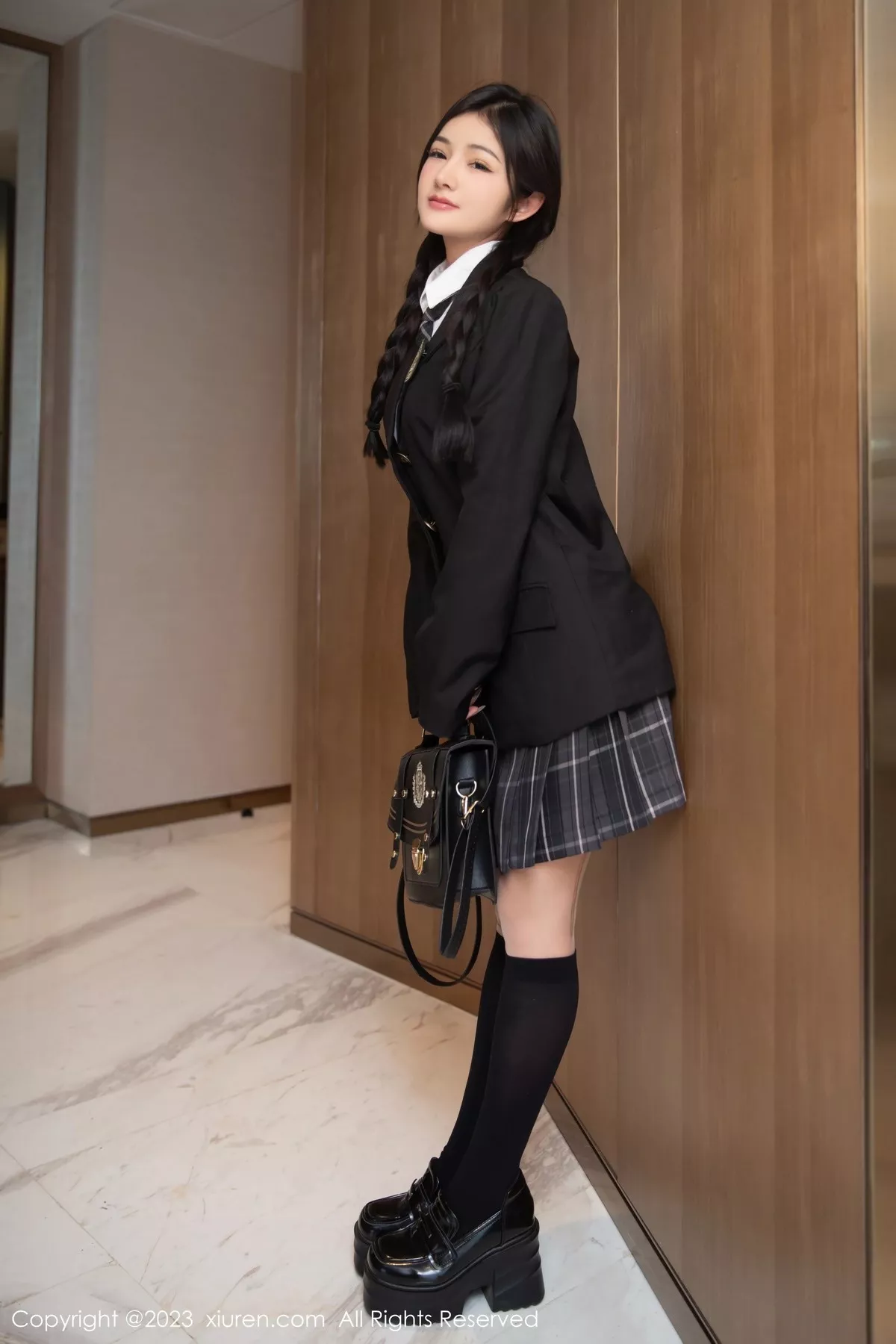 [XiuRen秀人网]第6639期谭小灵写真 [77P]-006