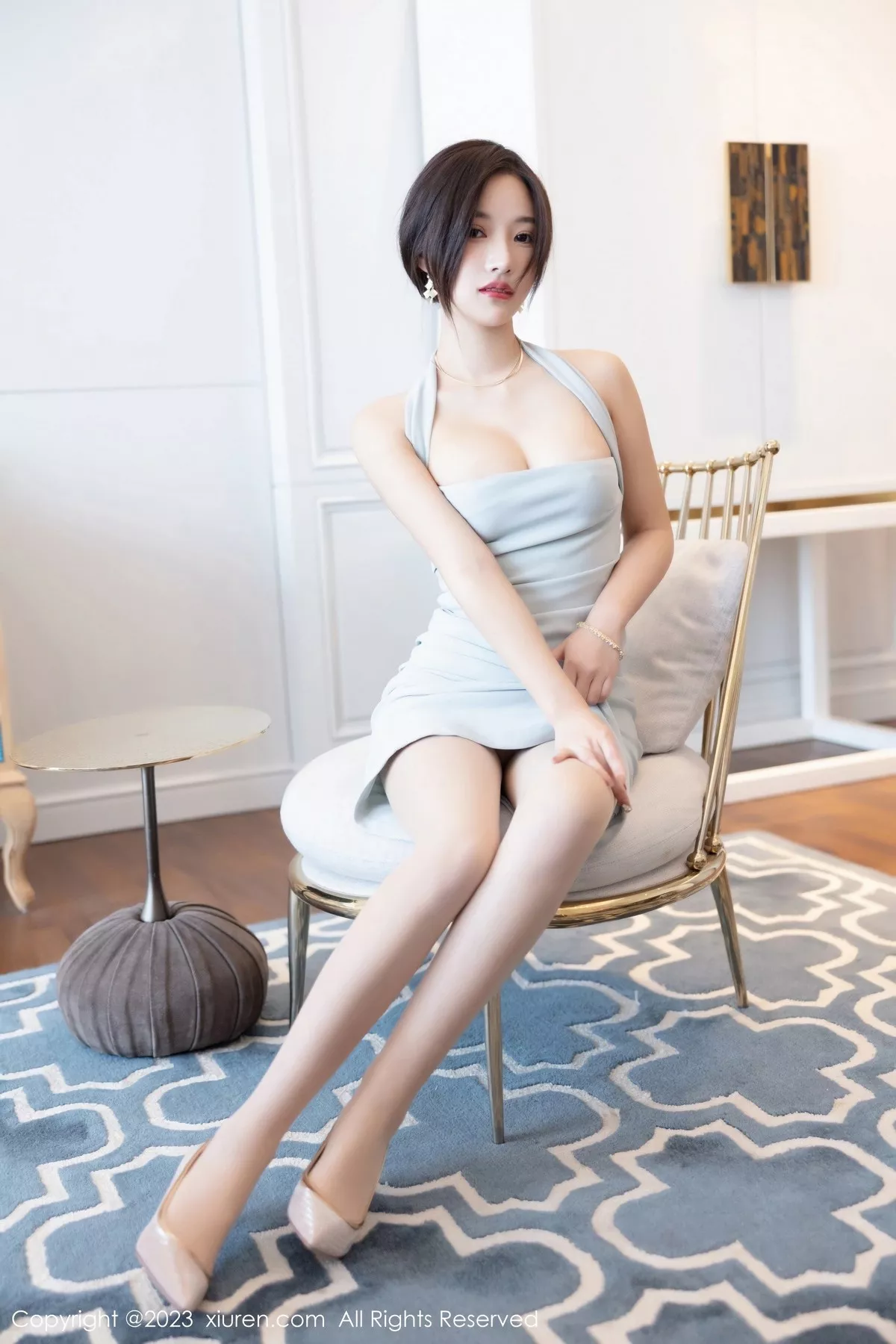 [XiuRen秀人网]第6642期妙可可写真 [86P]-014