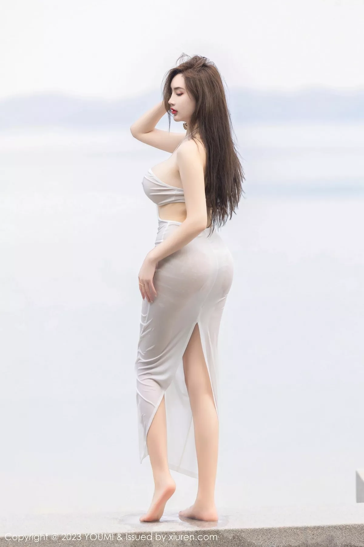 [YouMi尤蜜荟]第931期周妍希写真 [88P]-057