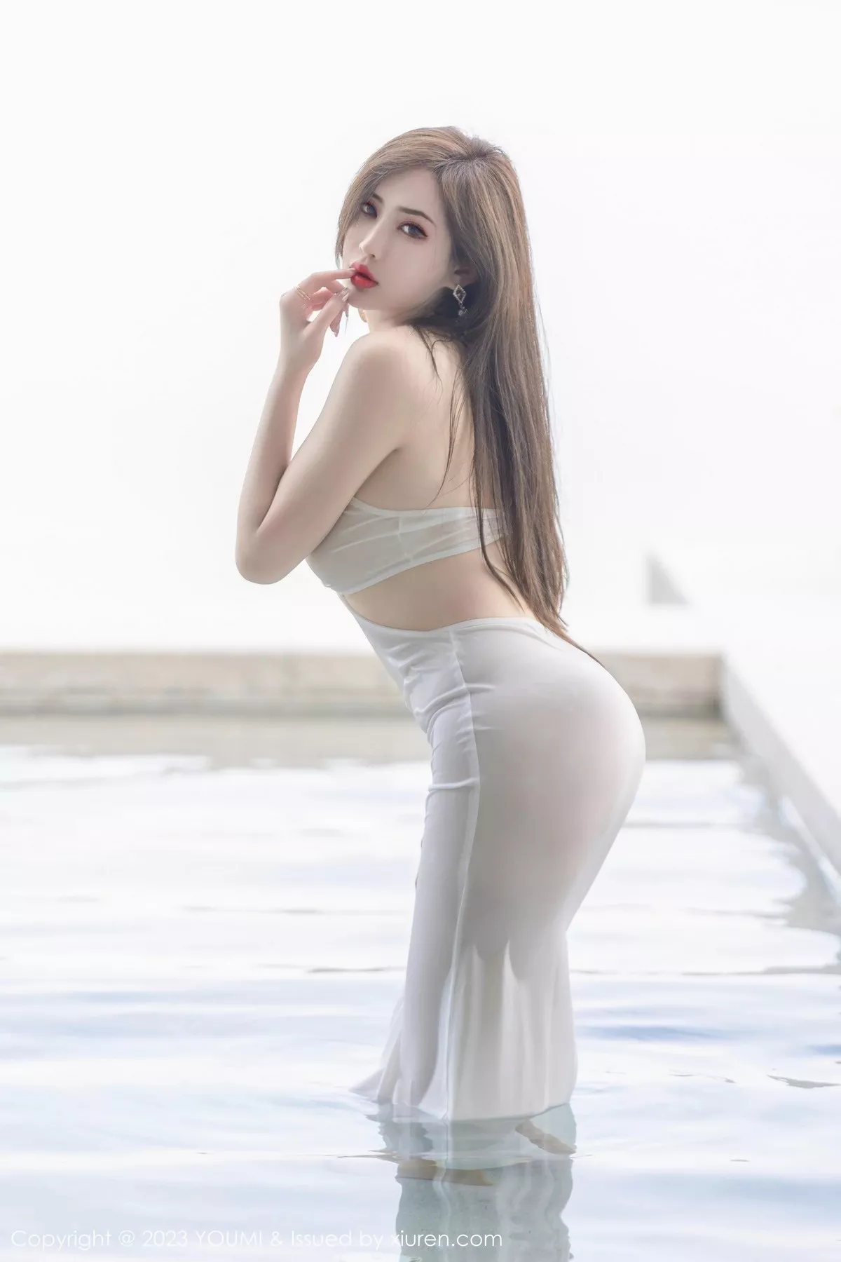 [YouMi尤蜜荟]第931期周妍希写真 [88P]-056