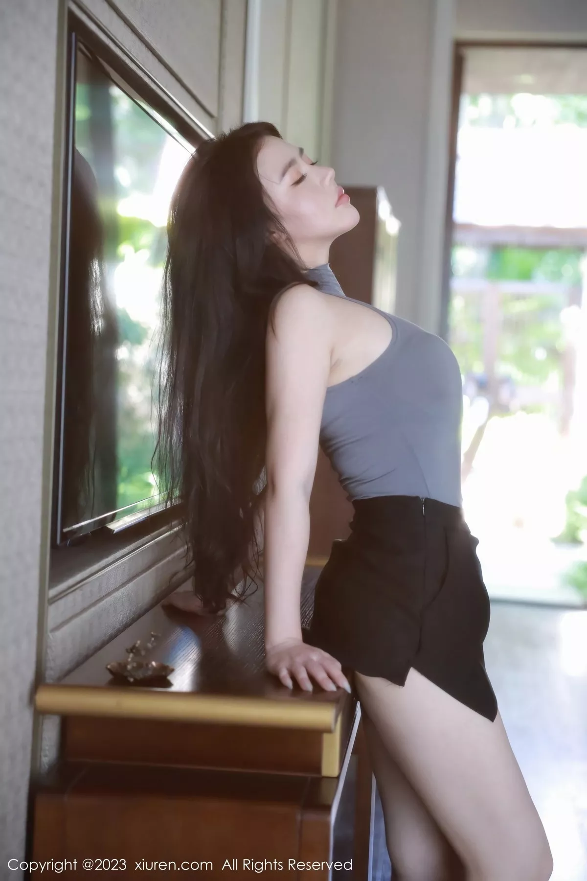 [XiuRen秀人网]第6648期玛鲁娜写真 [64P]-041