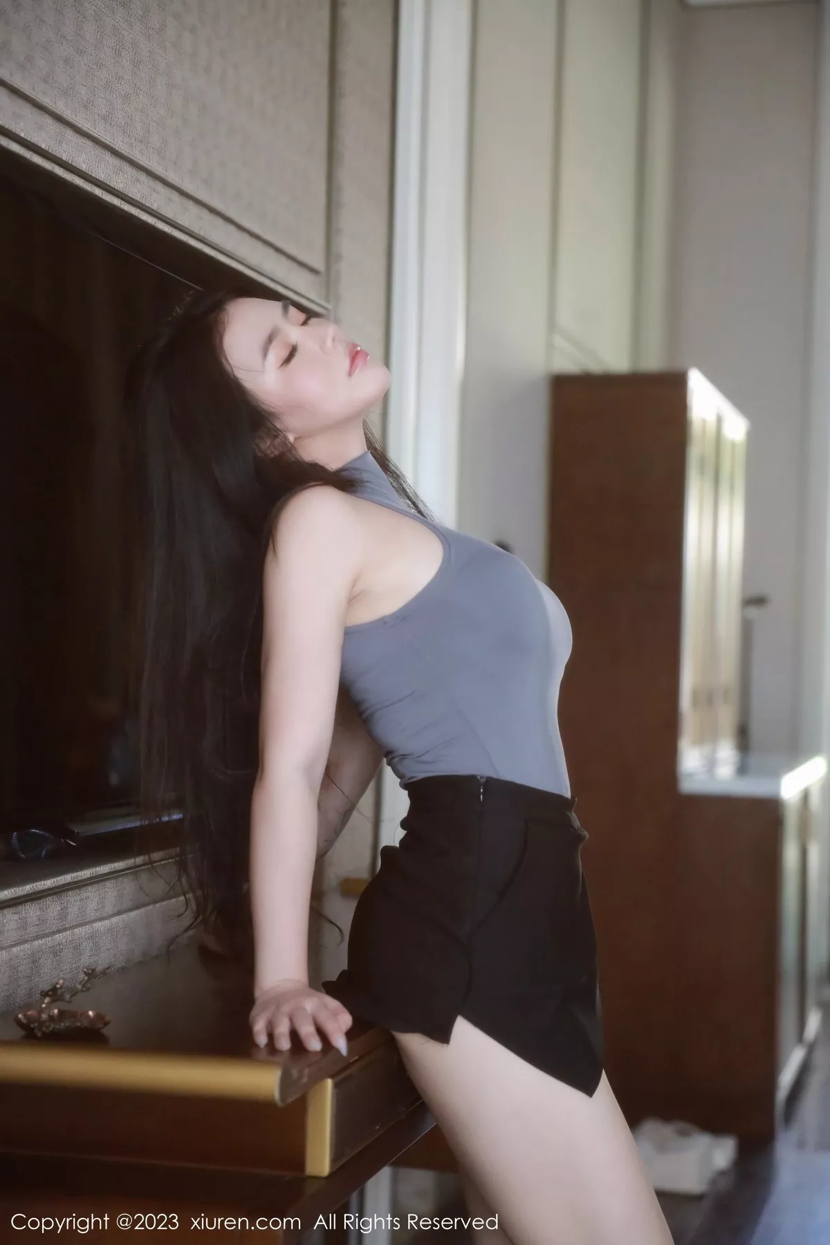 [XiuRen秀人网]第6648期玛鲁娜写真 [64P]-040